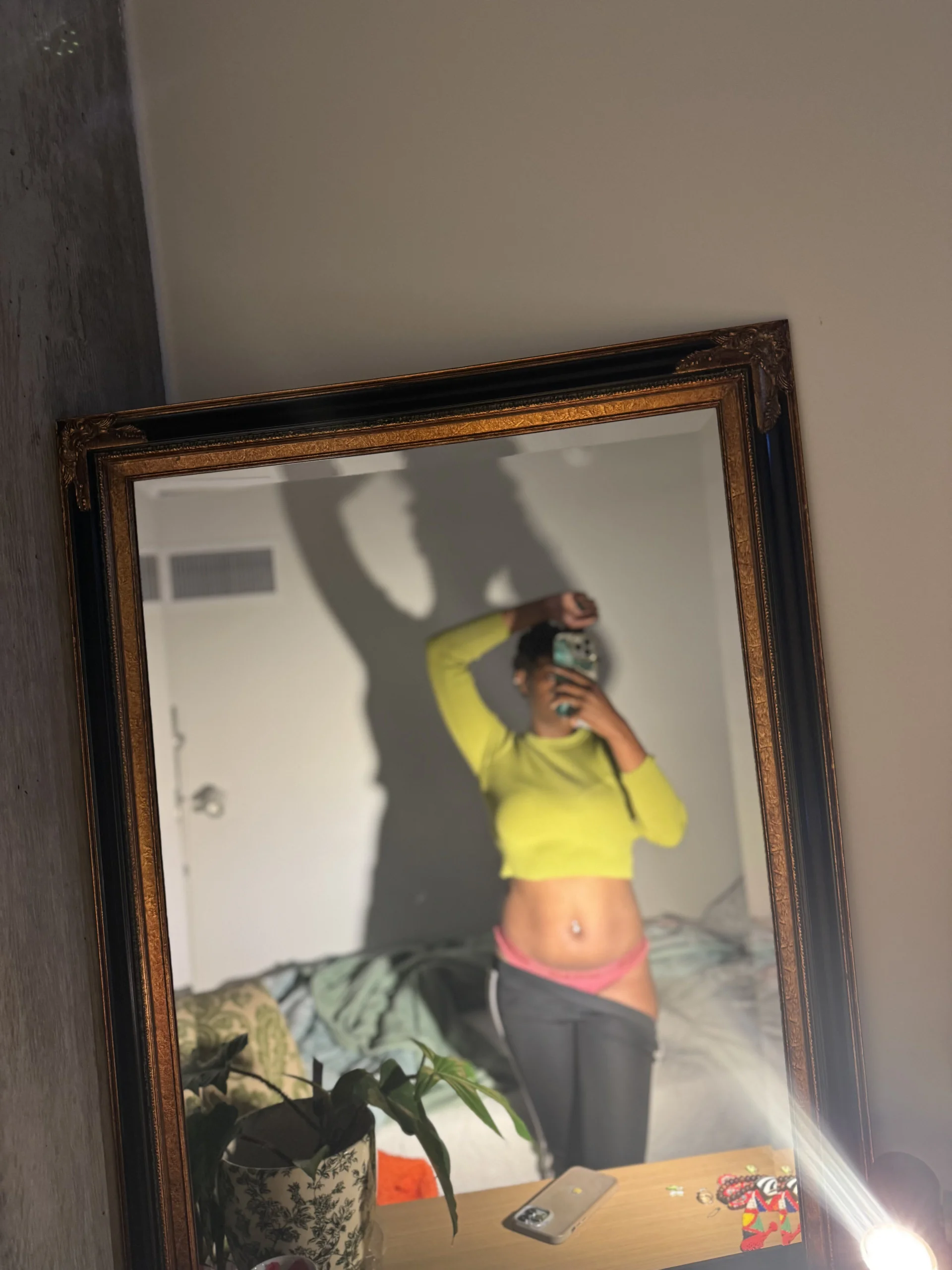 XXX Porn Photo of Nude QueenMagik 1