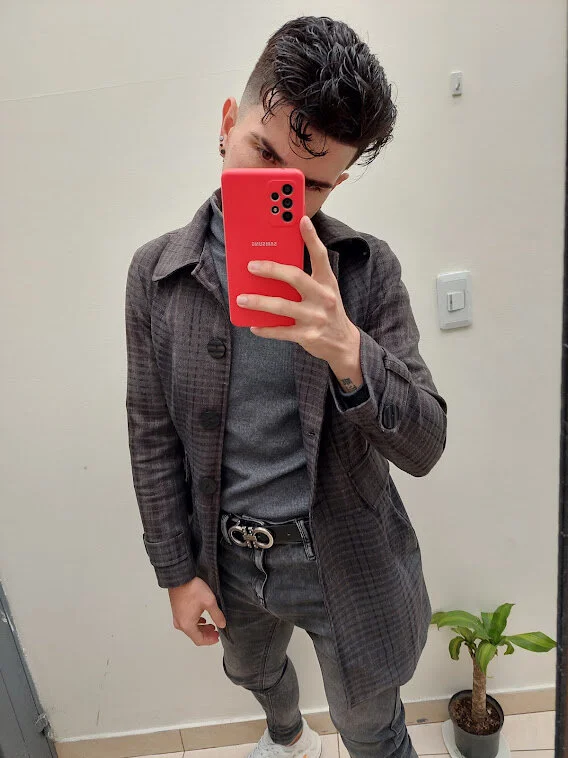 XXX Porn Photo of Nude LiamCossio_ 60