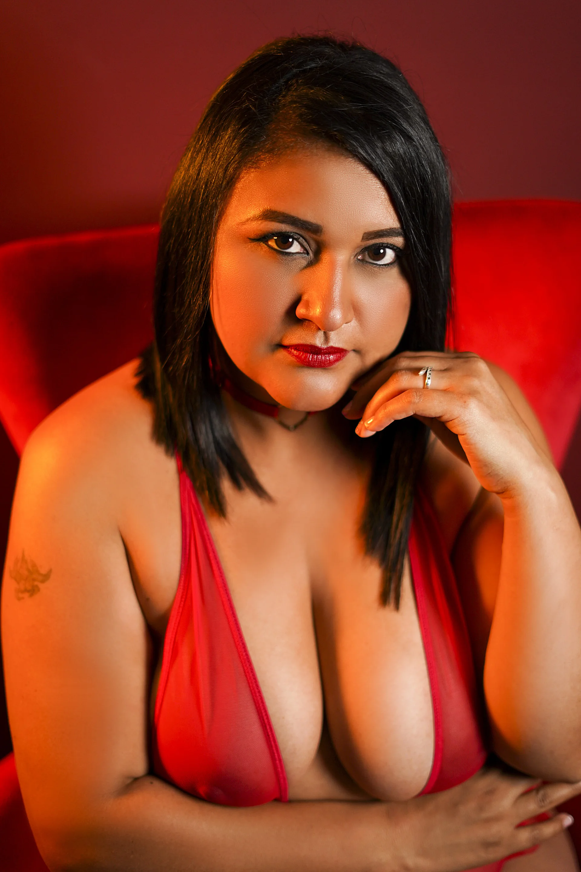 XXX Porn Photo of Nude shantal_rosse1 12