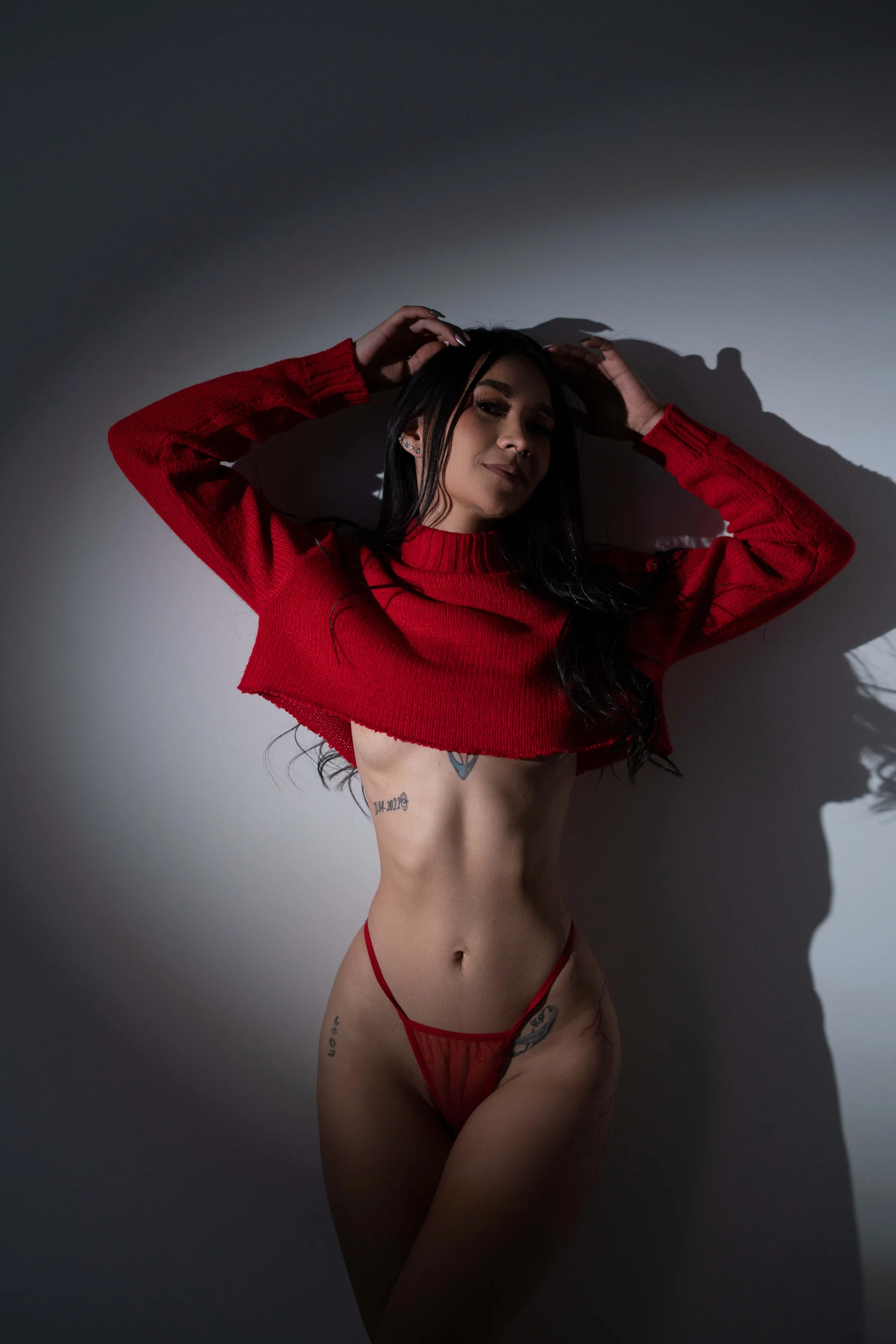 XXX Porn Photo of Nude CharlotteCopper_ 11