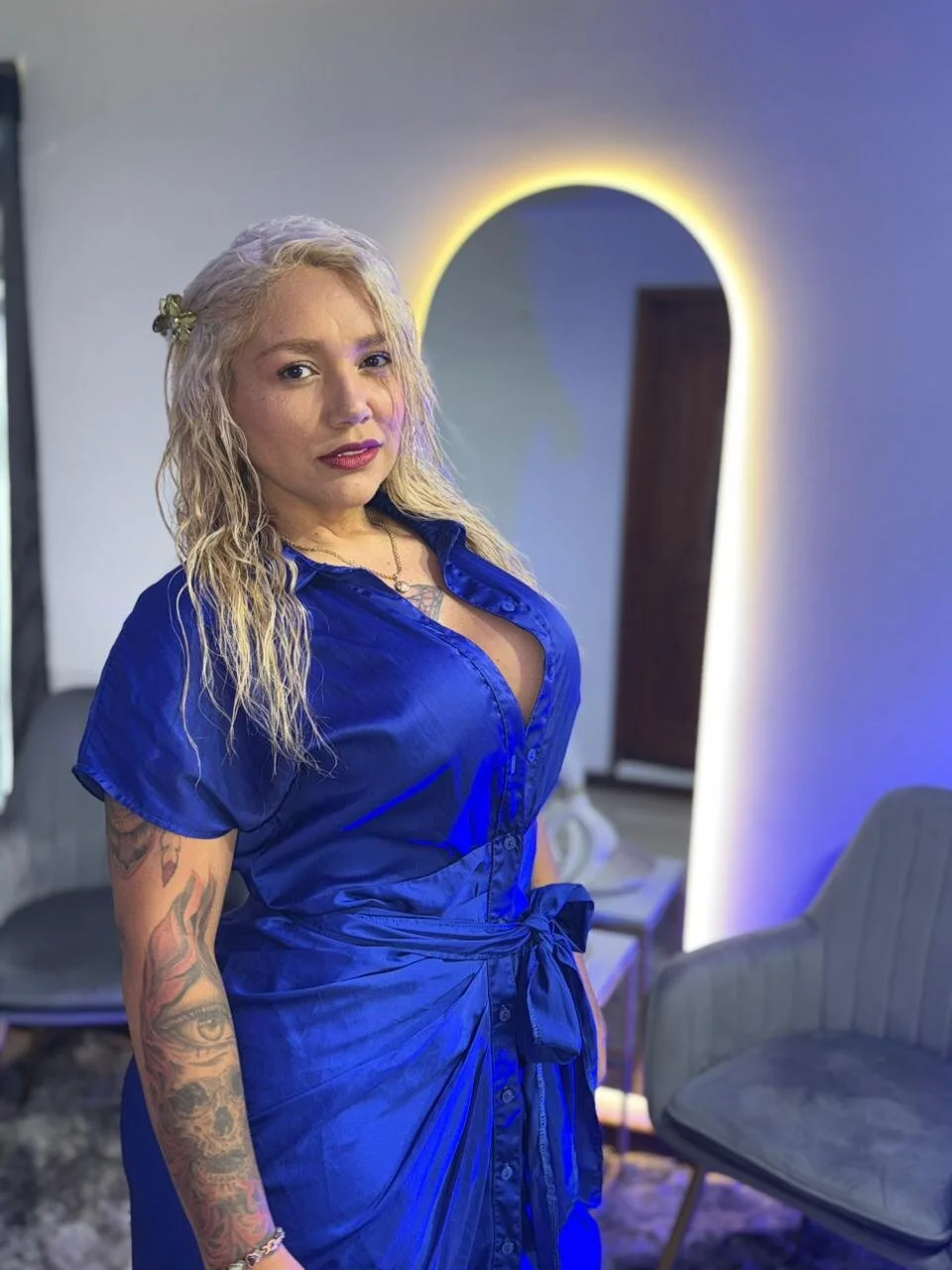 XXX Porn Photo of Nude soniaferrer 17