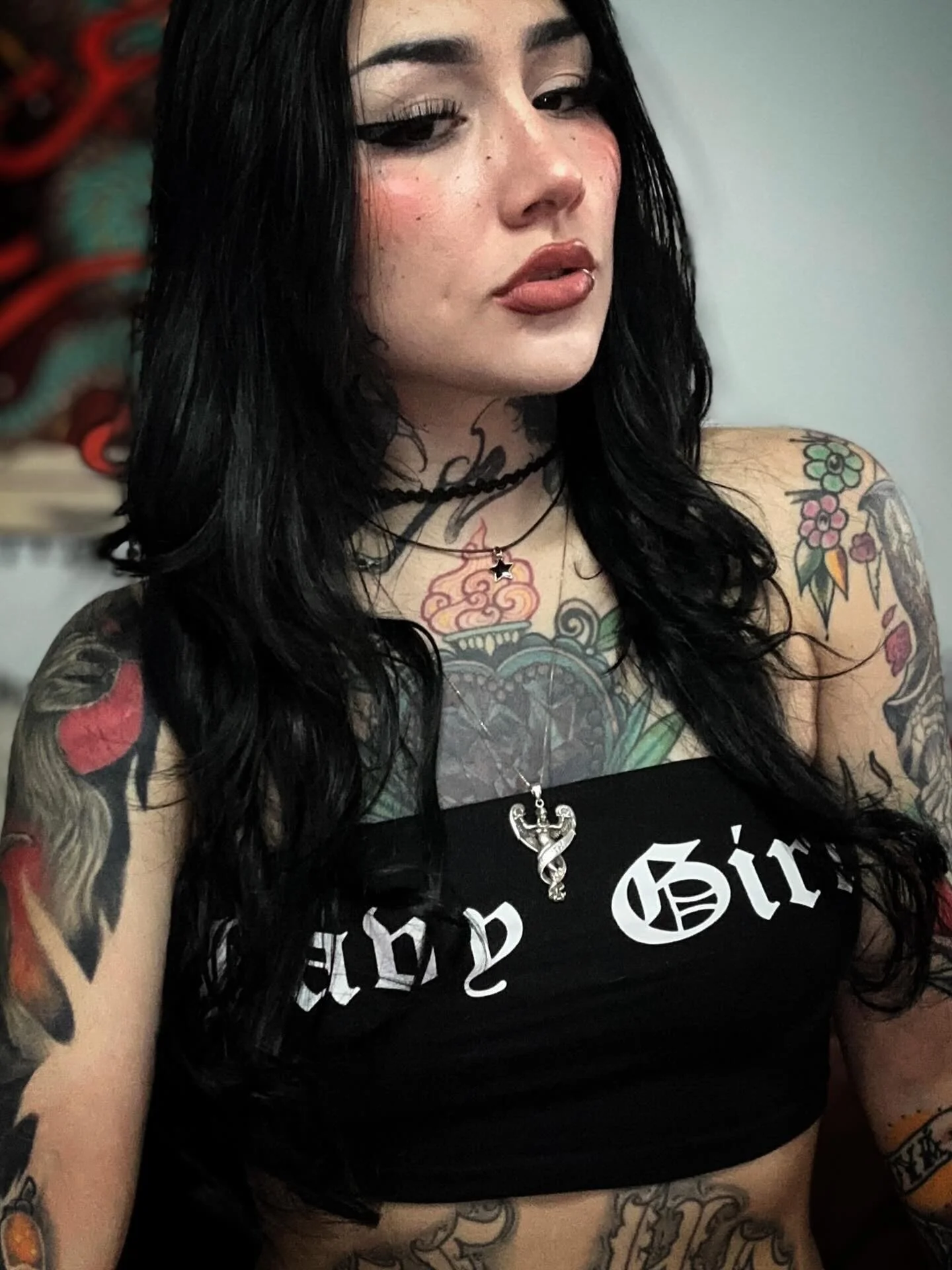 XXX Porn Photo of Nude NinaHex 93