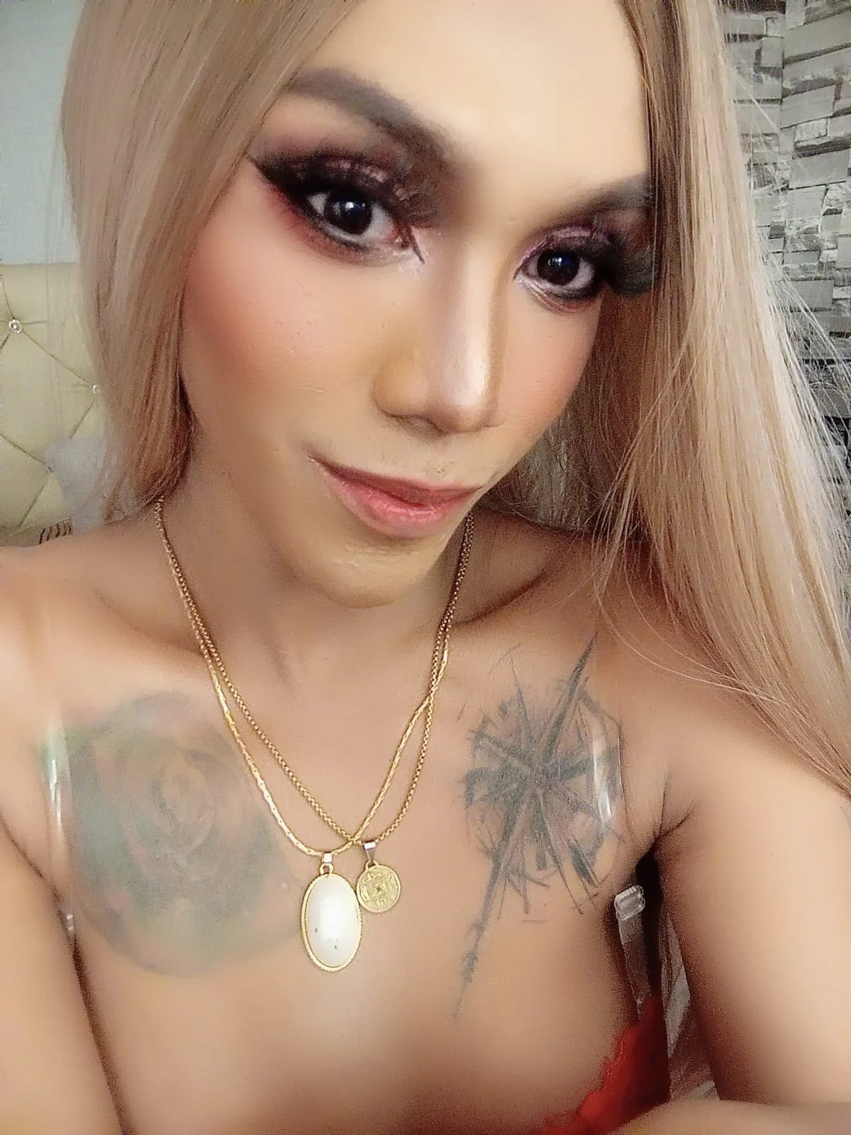 XXX Porn Photo of Nude xThaliadeBANANAx 125
