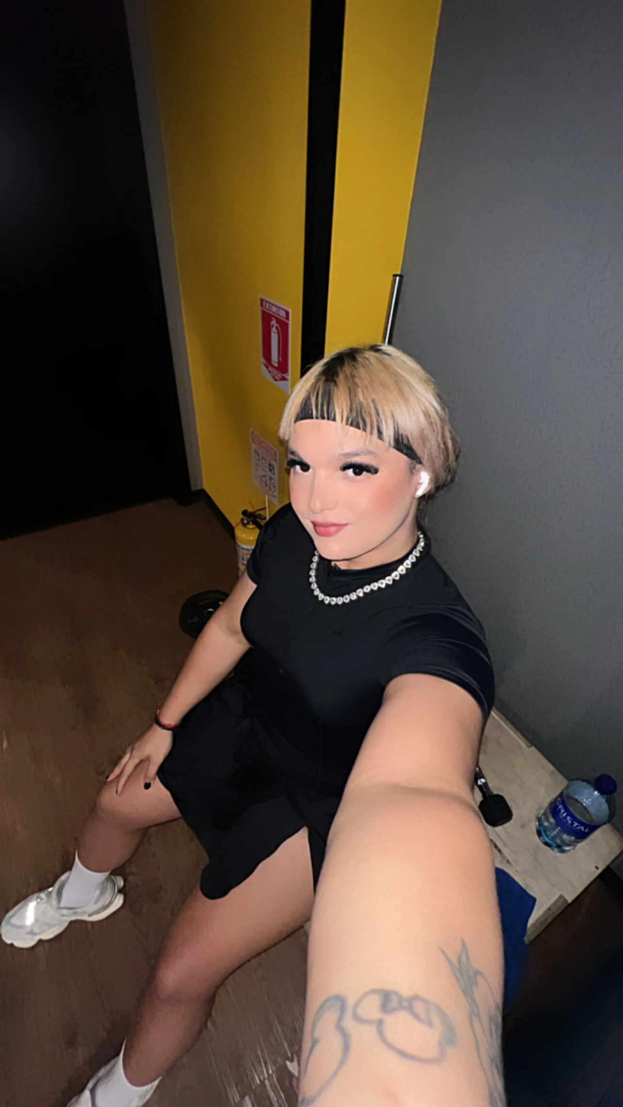 XXX Porn Photo of Nude ScarletThompsonx 22