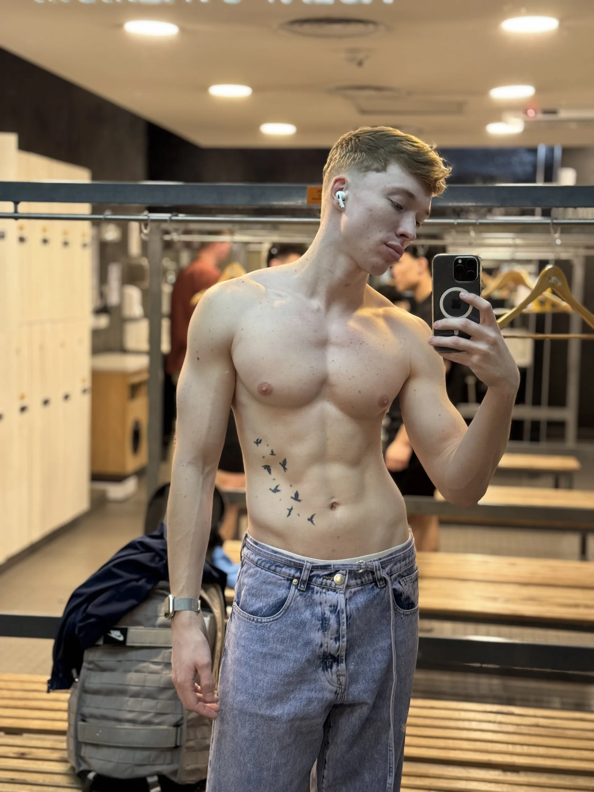 XXX Porn Photo of Nude Stefan_RedHot 15