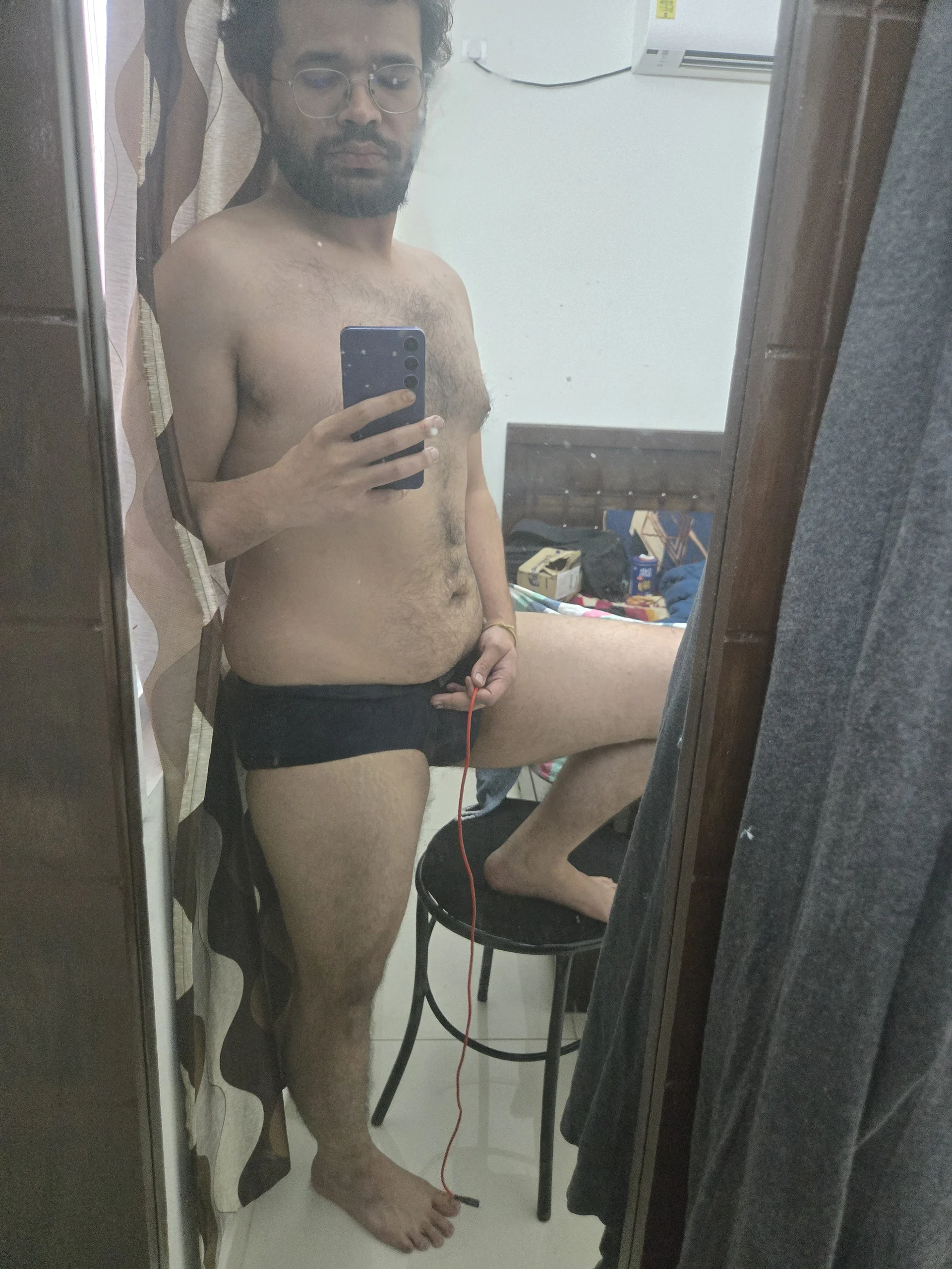 XXX Porn Photo of Nude suryaputra143 1