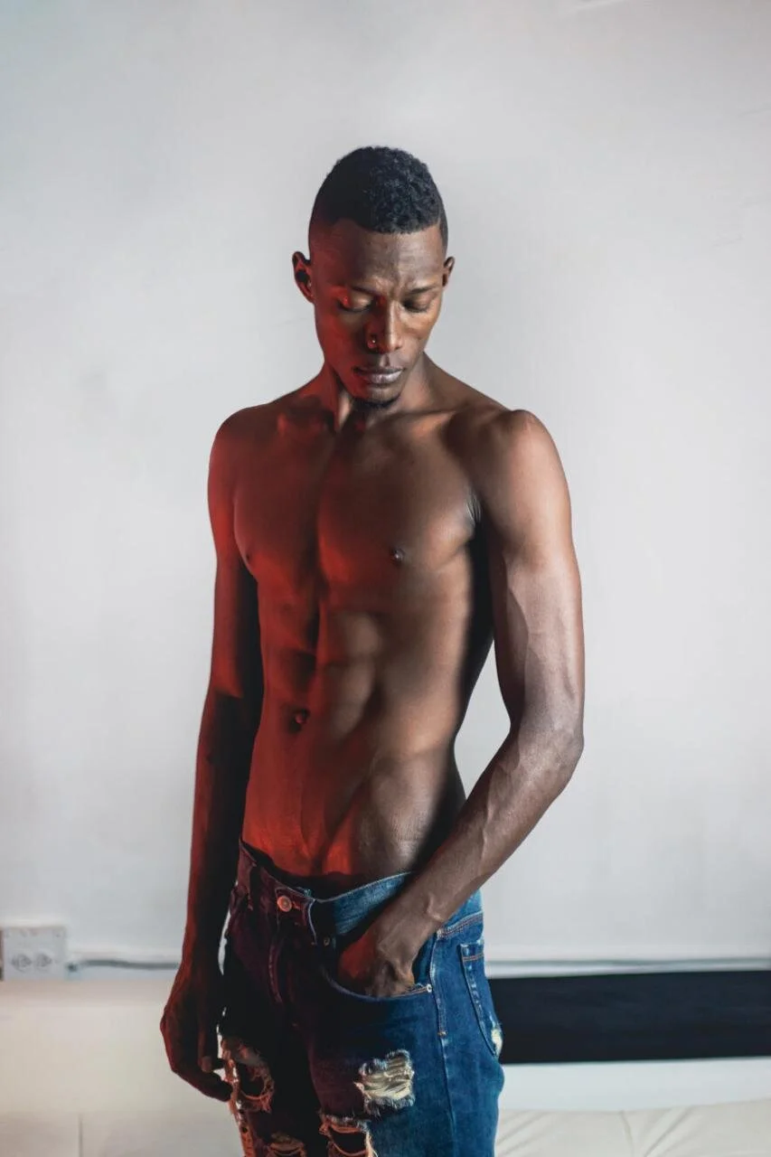 XXX Porn Photo of Nude Darick_brown 10