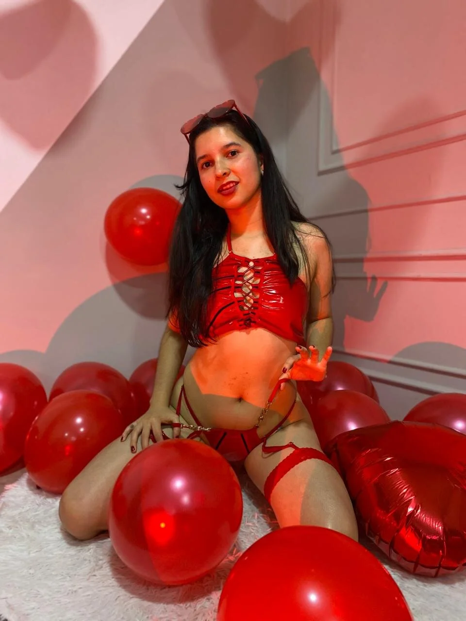 XXX Porn Photo of Nude lucianasmith_ 16