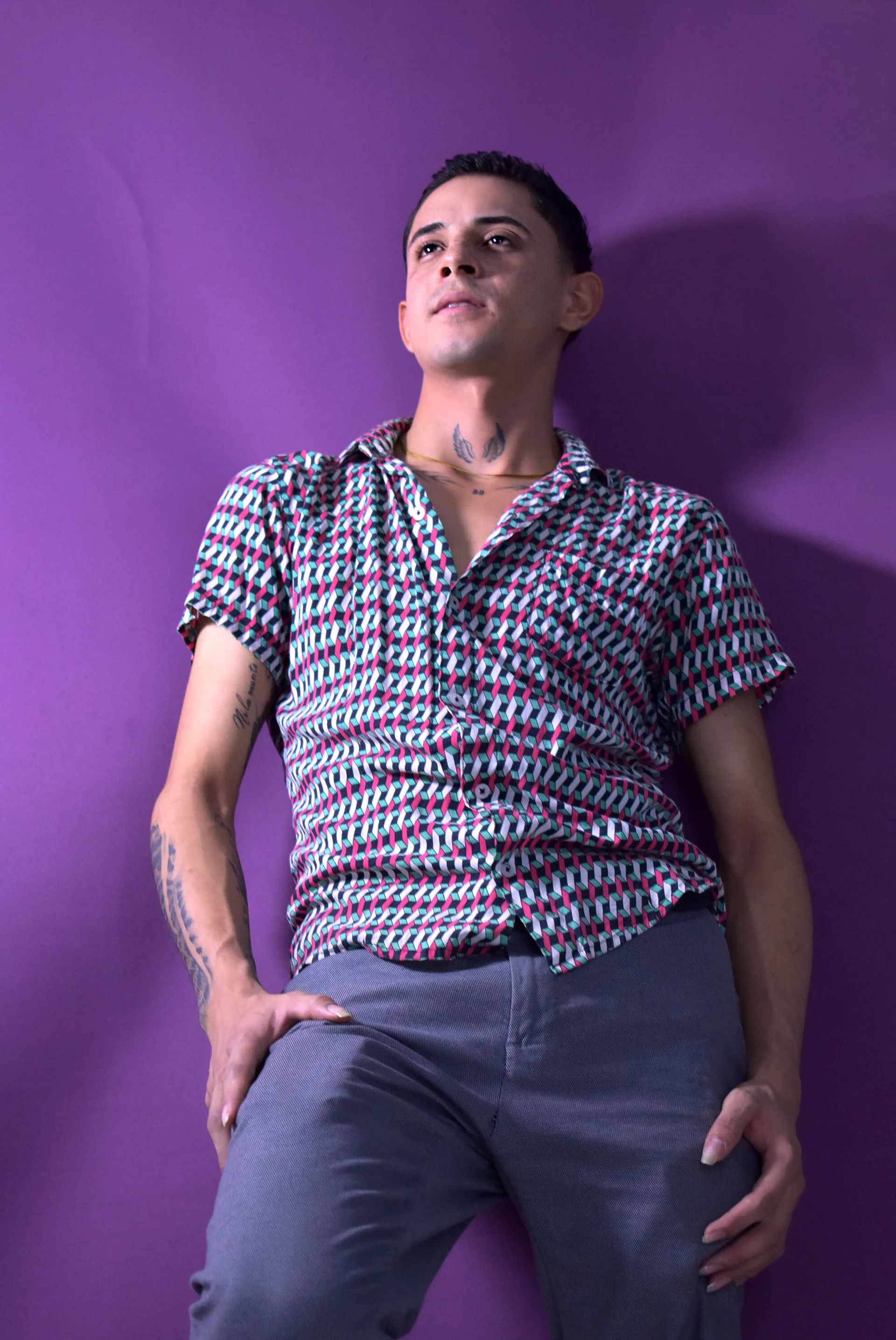 XXX Porn Photo of Nude Erick_Wall 22