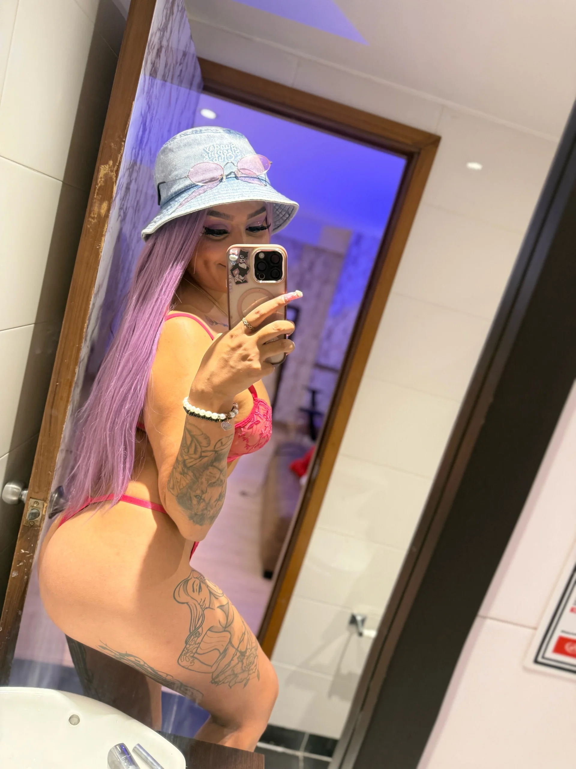 XXX Porn Photo of Nude SoffiQueen 75