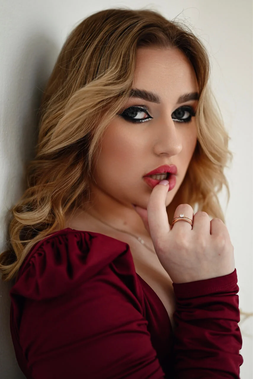 XXX Porn Photo of Nude GabriellaJass 14