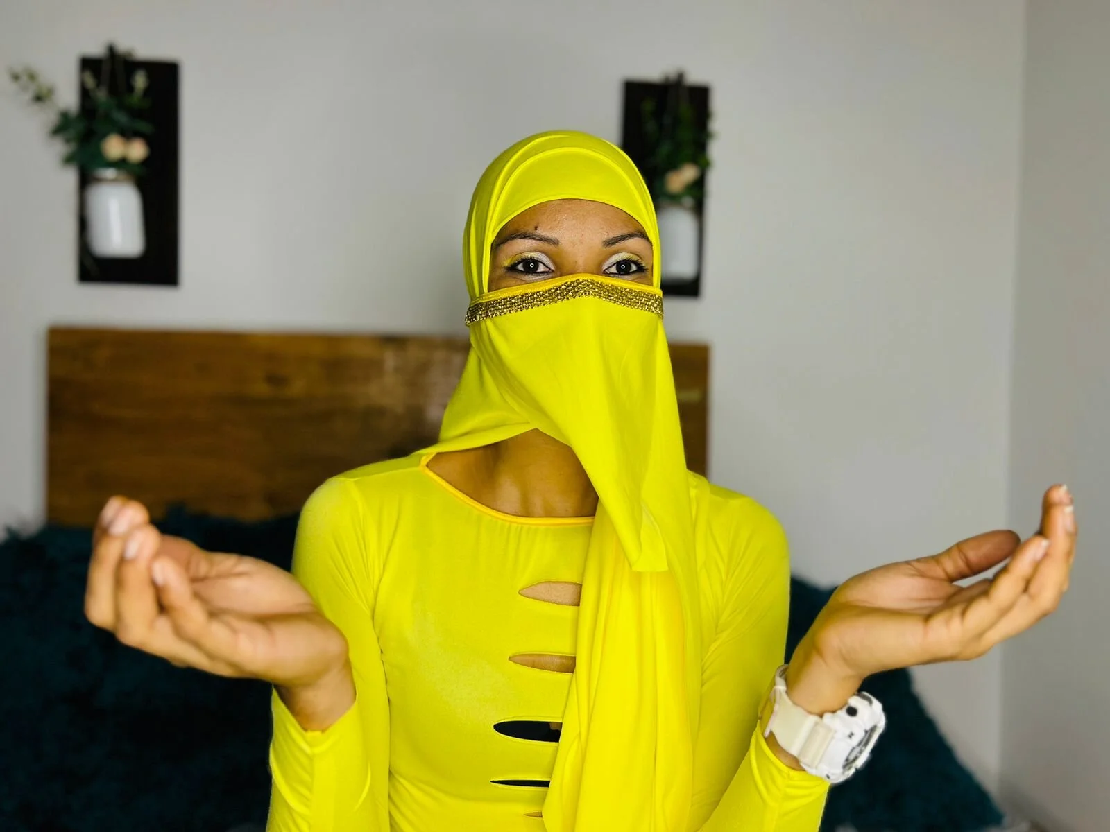 XXX Porn Photo of Nude Sabba_sajjad 2