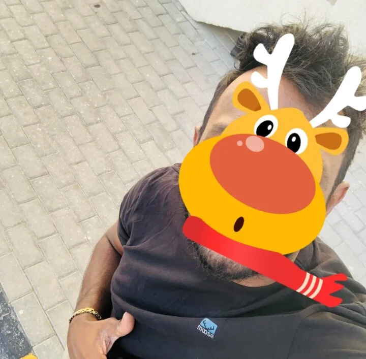 XXX Porn Photo of Nude Kdananjaya 2