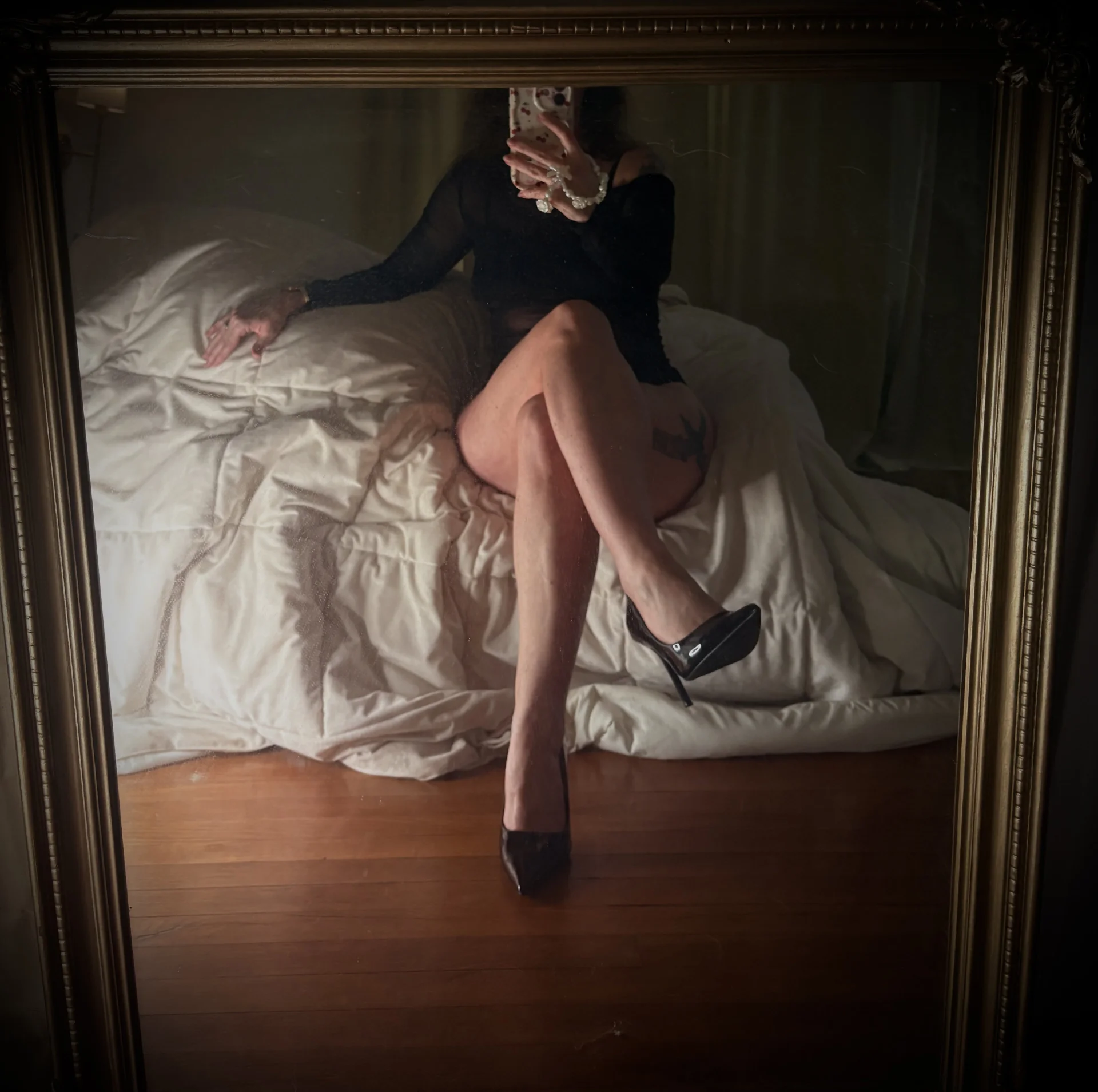 XXX Porn Photo of Nude Obscurabrat 5