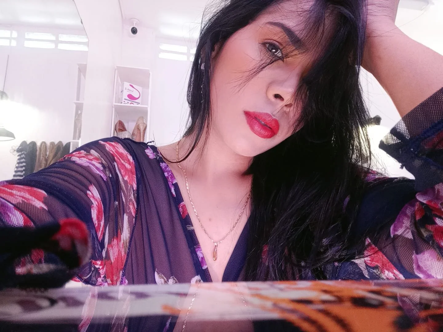 XXX Porn Photo of Nude violettastrada 8