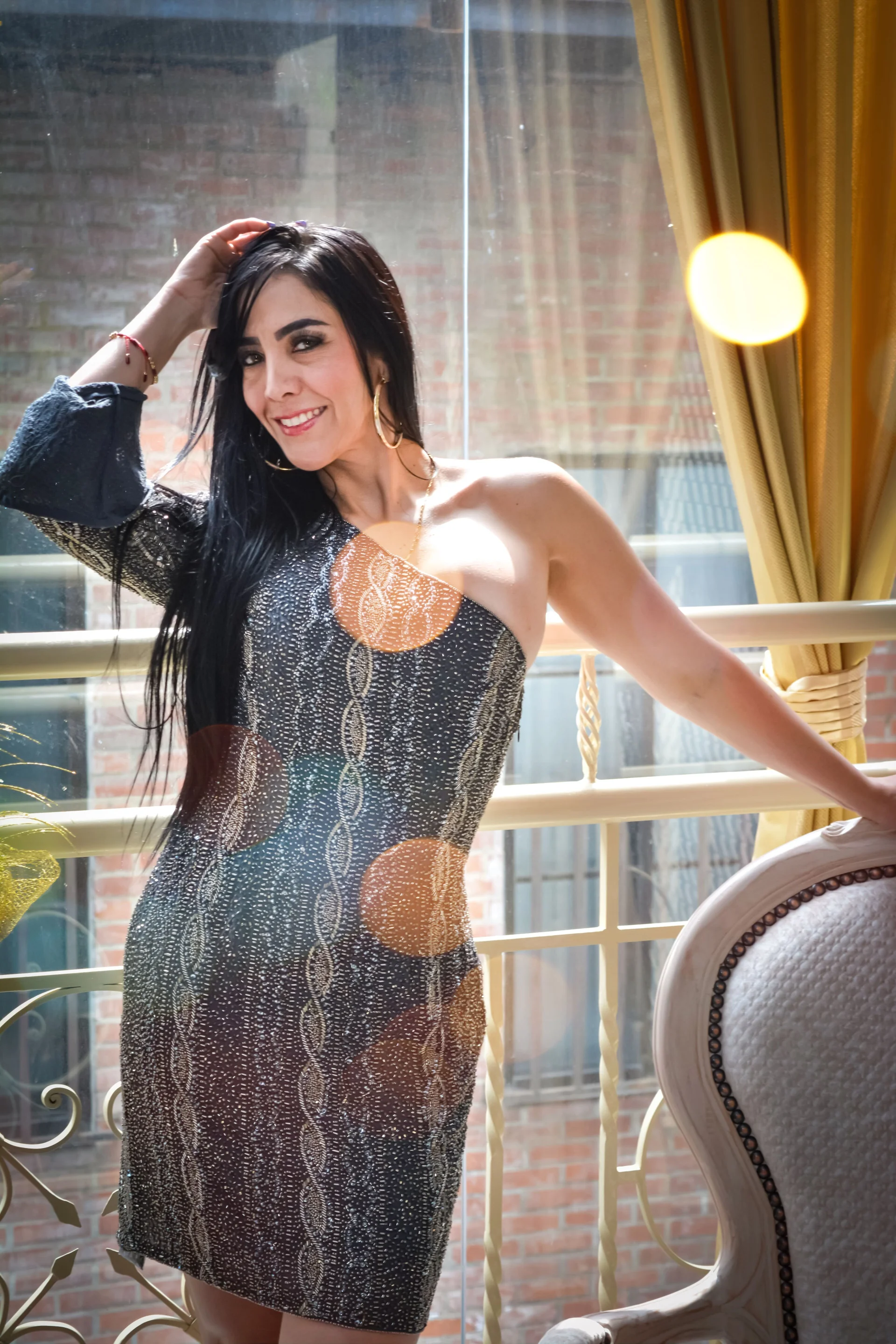 XXX Porn Photo of Nude VenussVega 9
