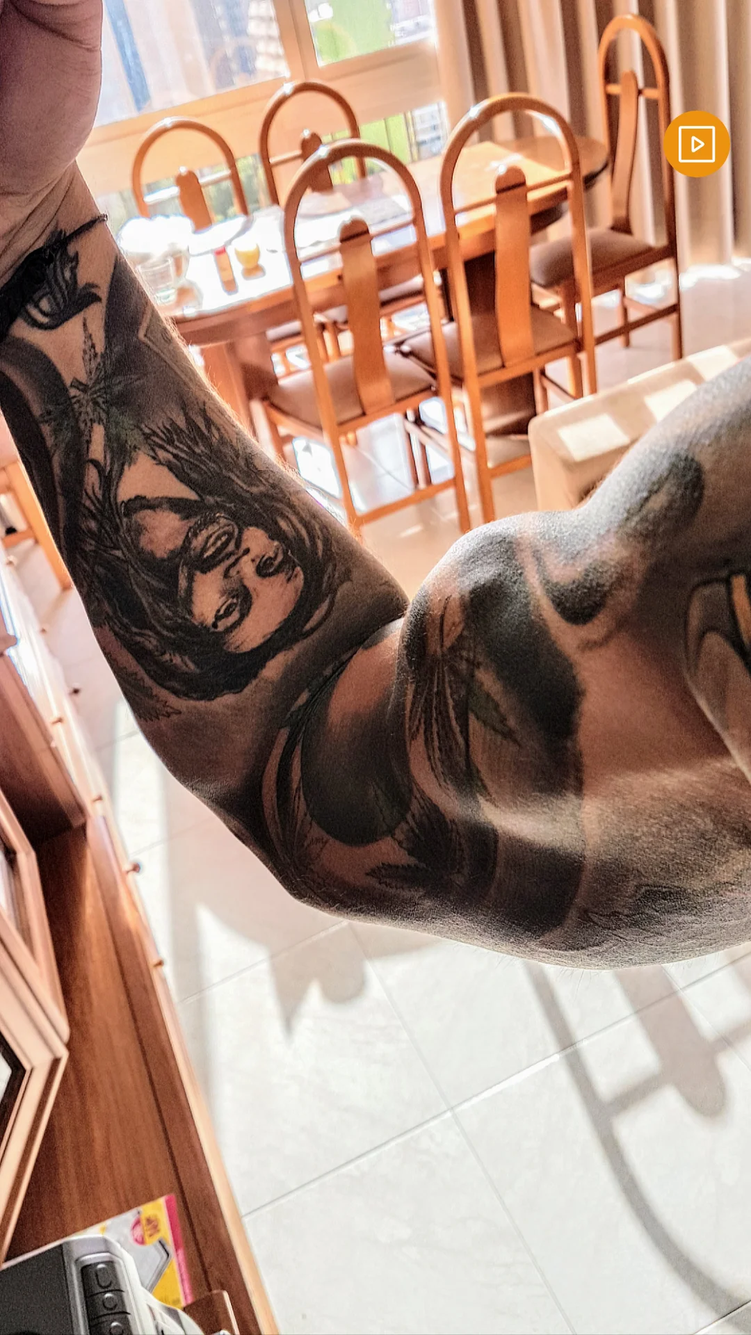 XXX Porn Photo of Nude Leostichh 1