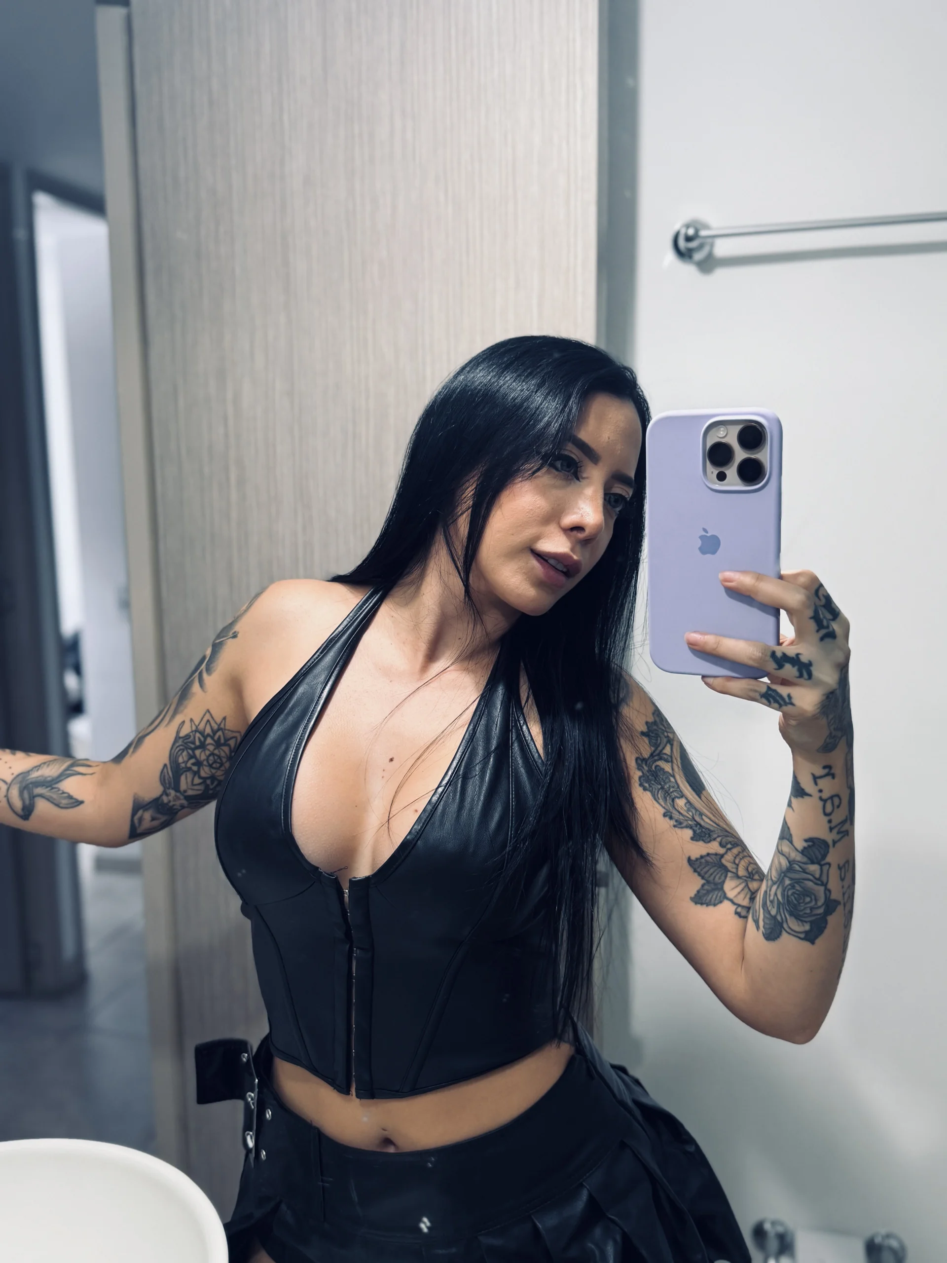 XXX Porn Photo of Nude Eva-savage 3