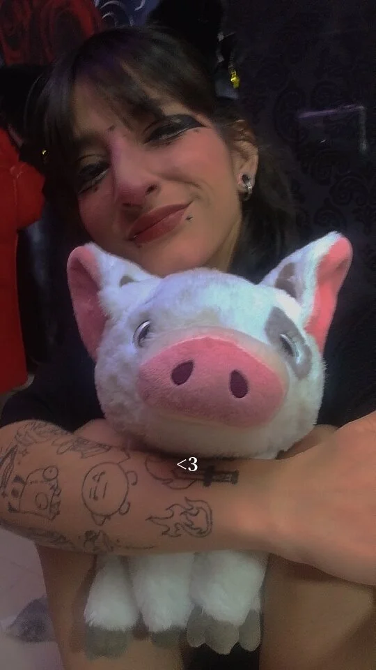 XXX Porn Photo of Nude Evelin_Hellsing 54
