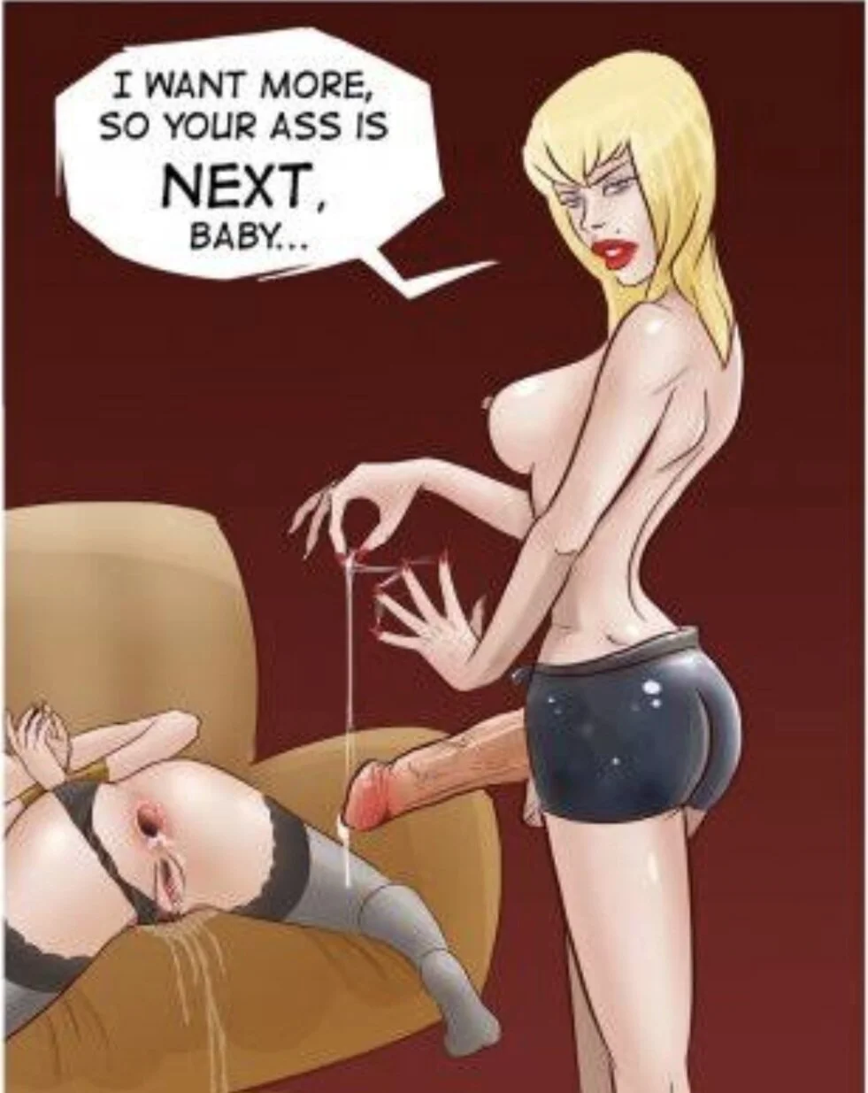 XXX Porn Photo of Nude BettyTransBbc 6