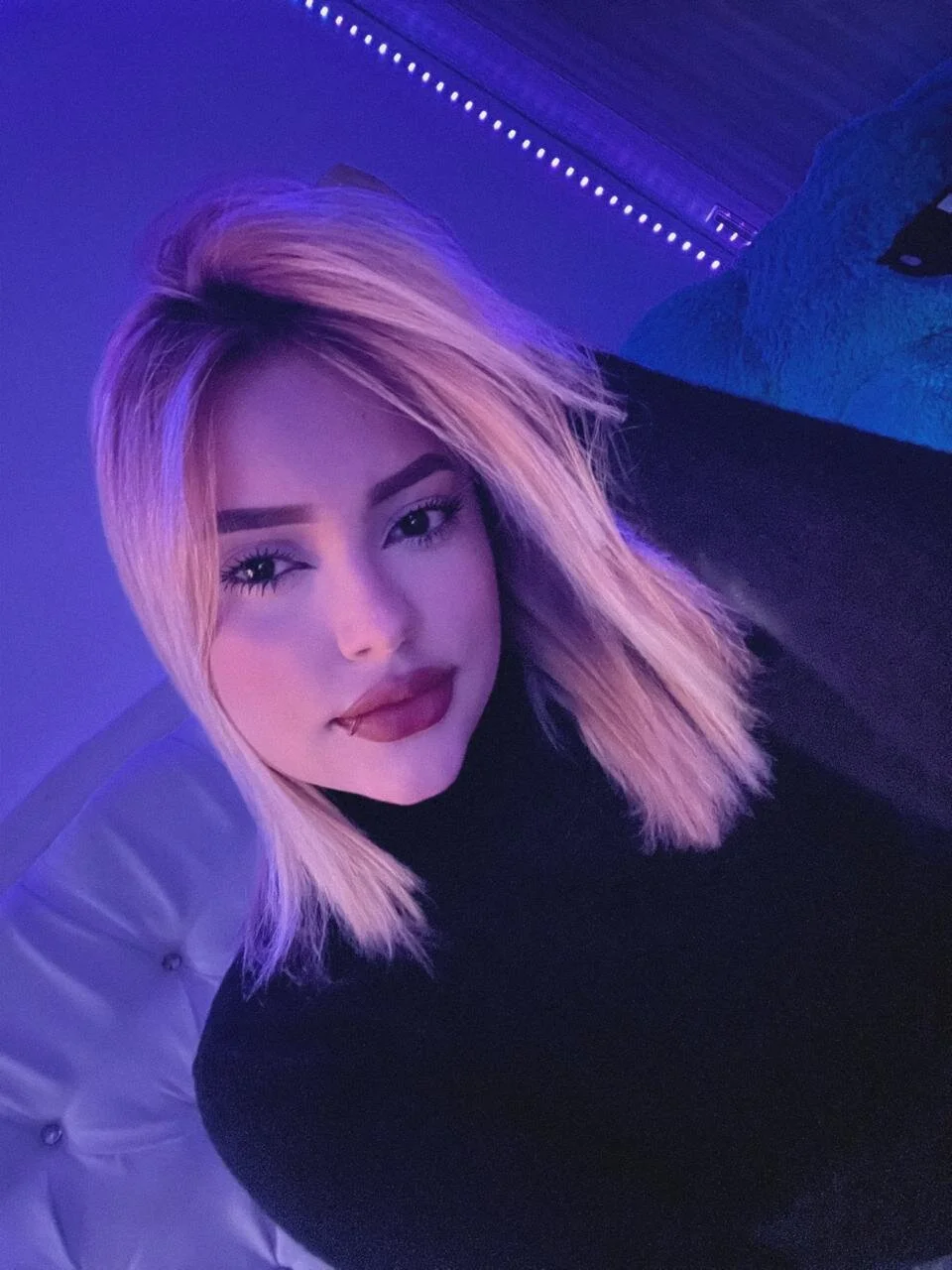 XXX Porn Photo of Nude _meliblue 1