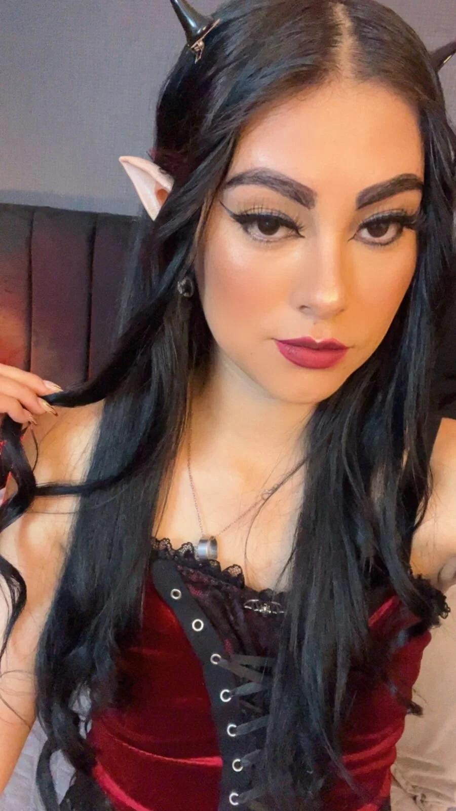 XXX Porn Photo of Nude DAKOTA_BLAZE__ 13