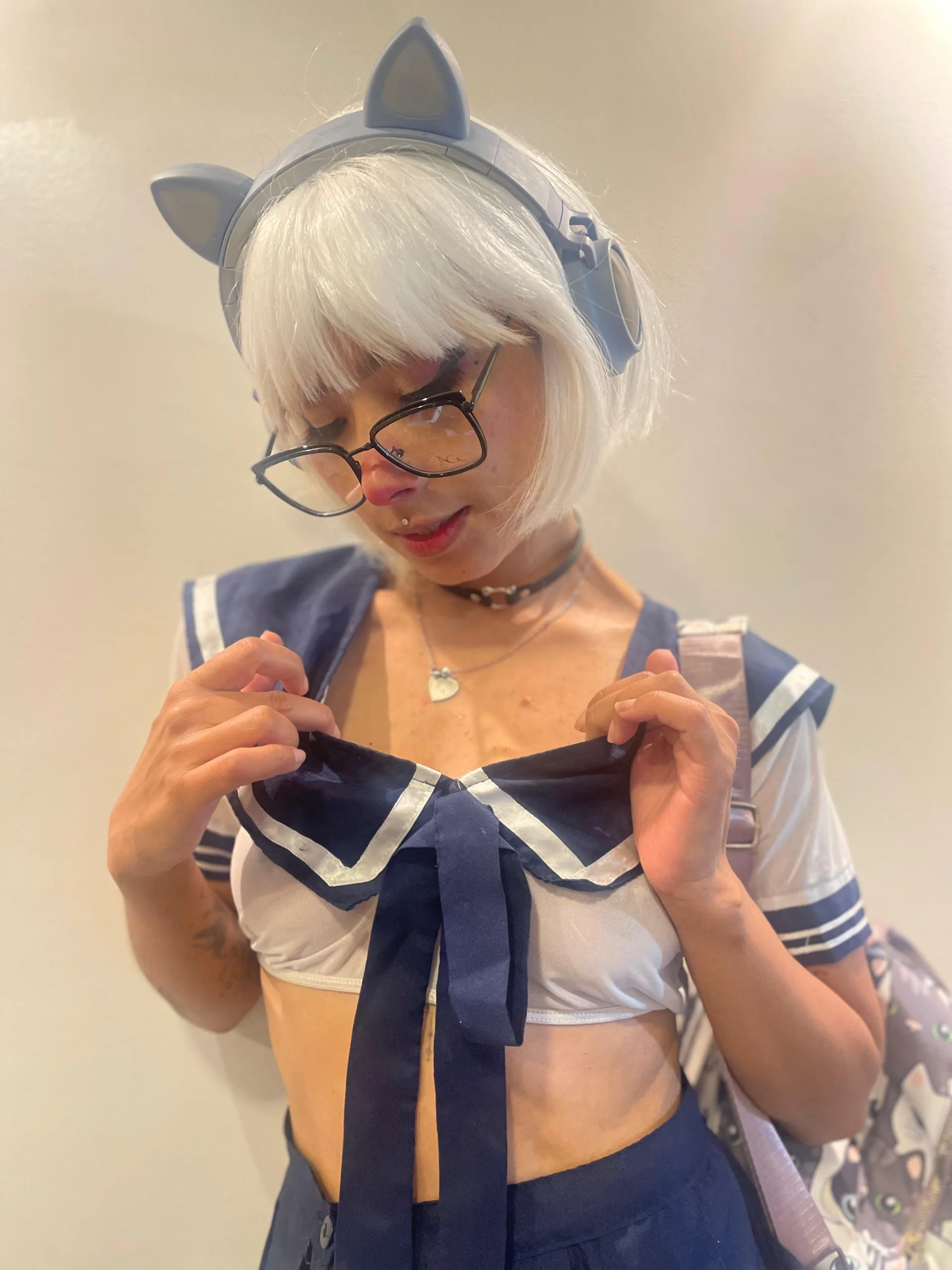 XXX Porn Photo of Nude SabrinaSpell_ 24