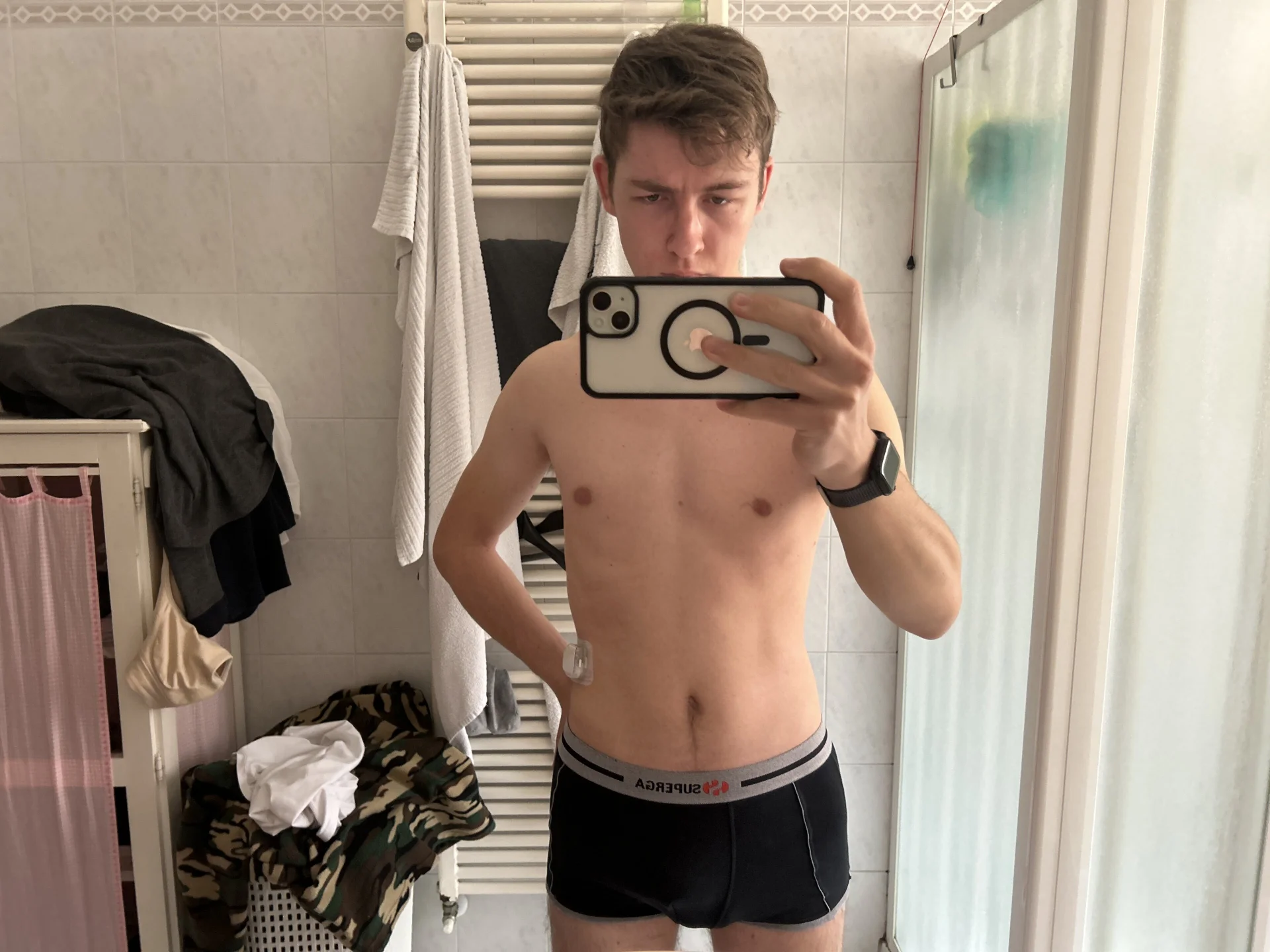 XXX Porn Photo of Nude Anton2026 13