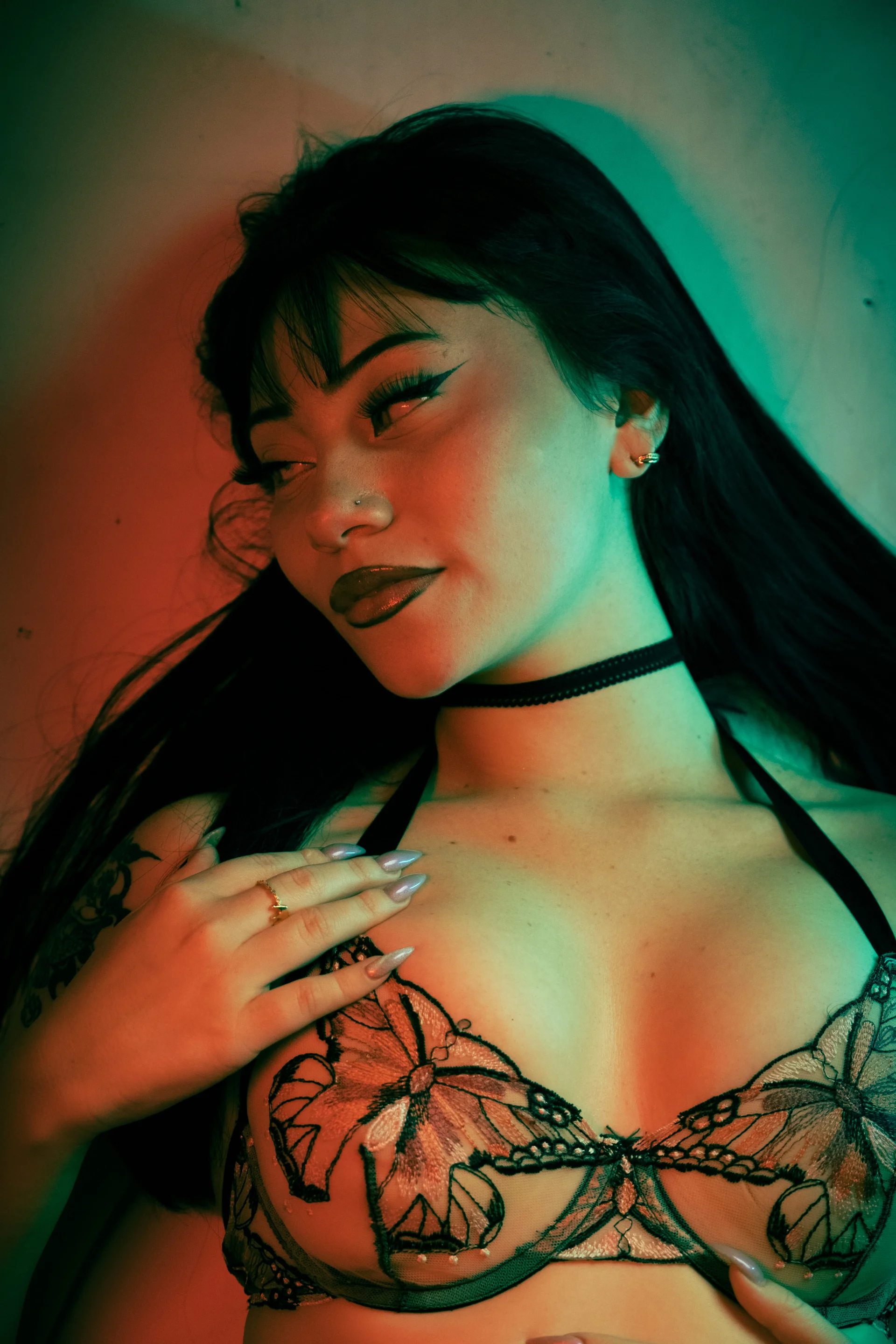 XXX Porn Photo of Nude SaharaKramer 95