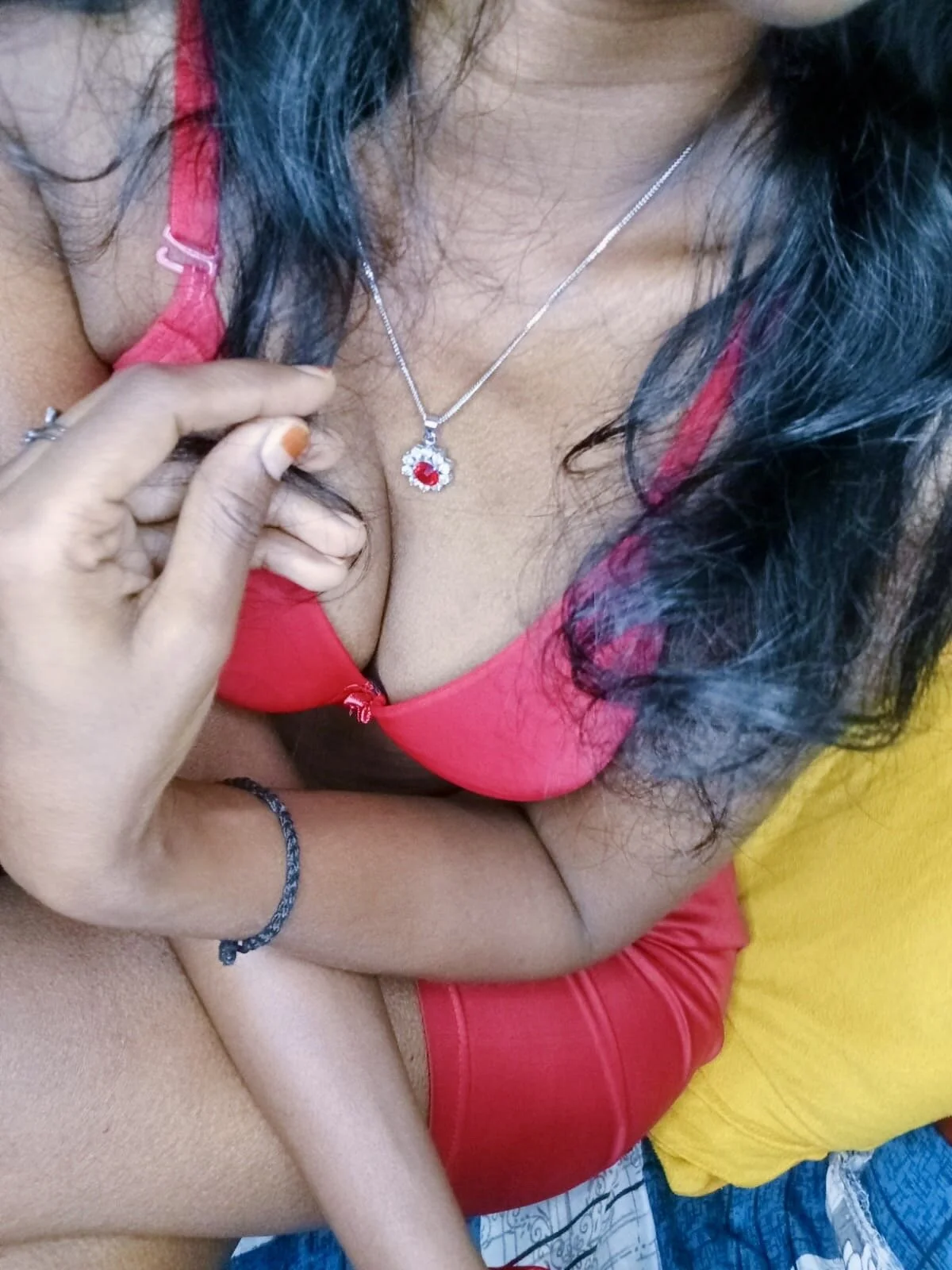 XXX Porn Photo of Nude Alexa-Telugu 1