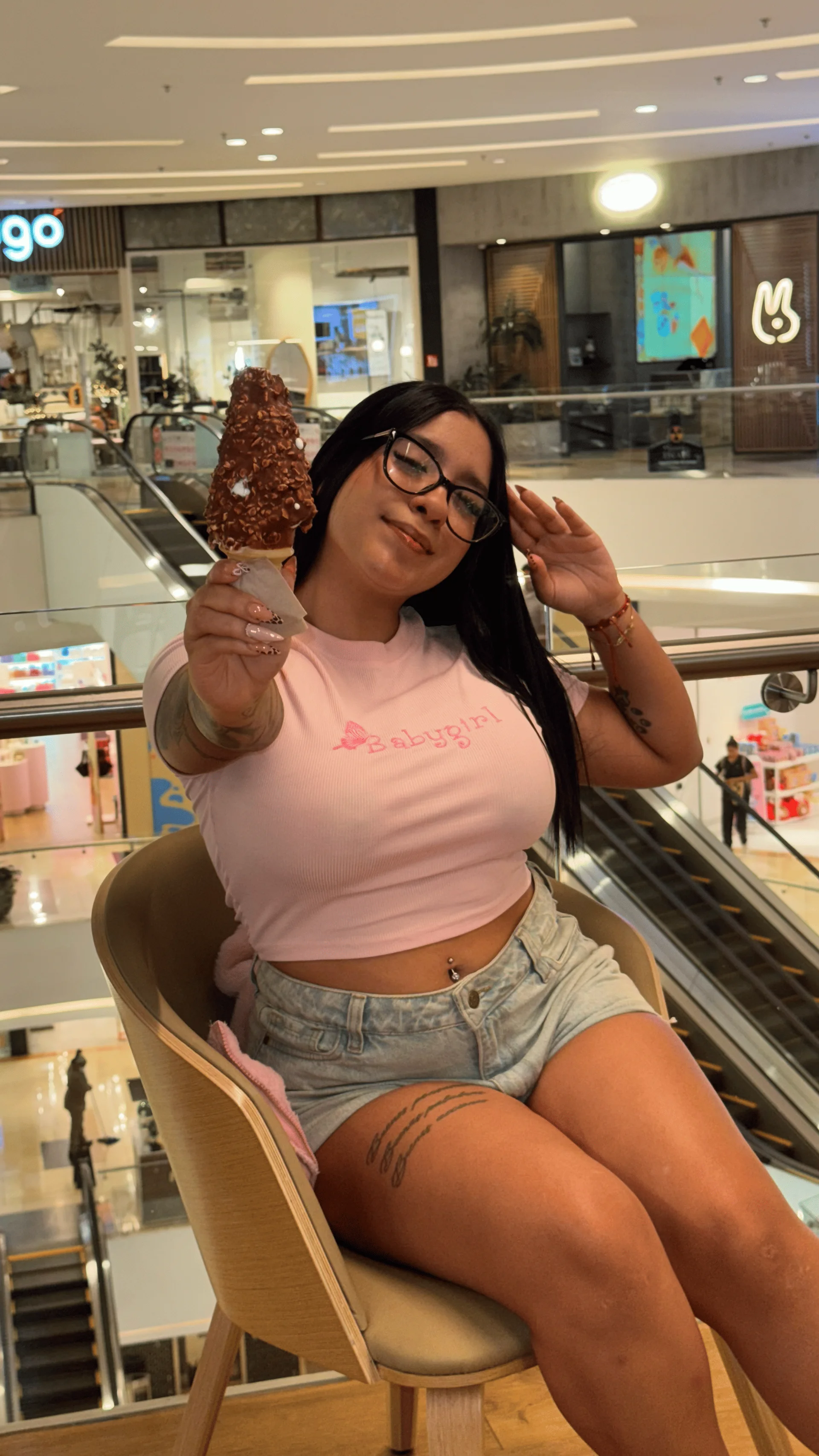 XXX Porn Photo of Nude PonyySalvajee 12