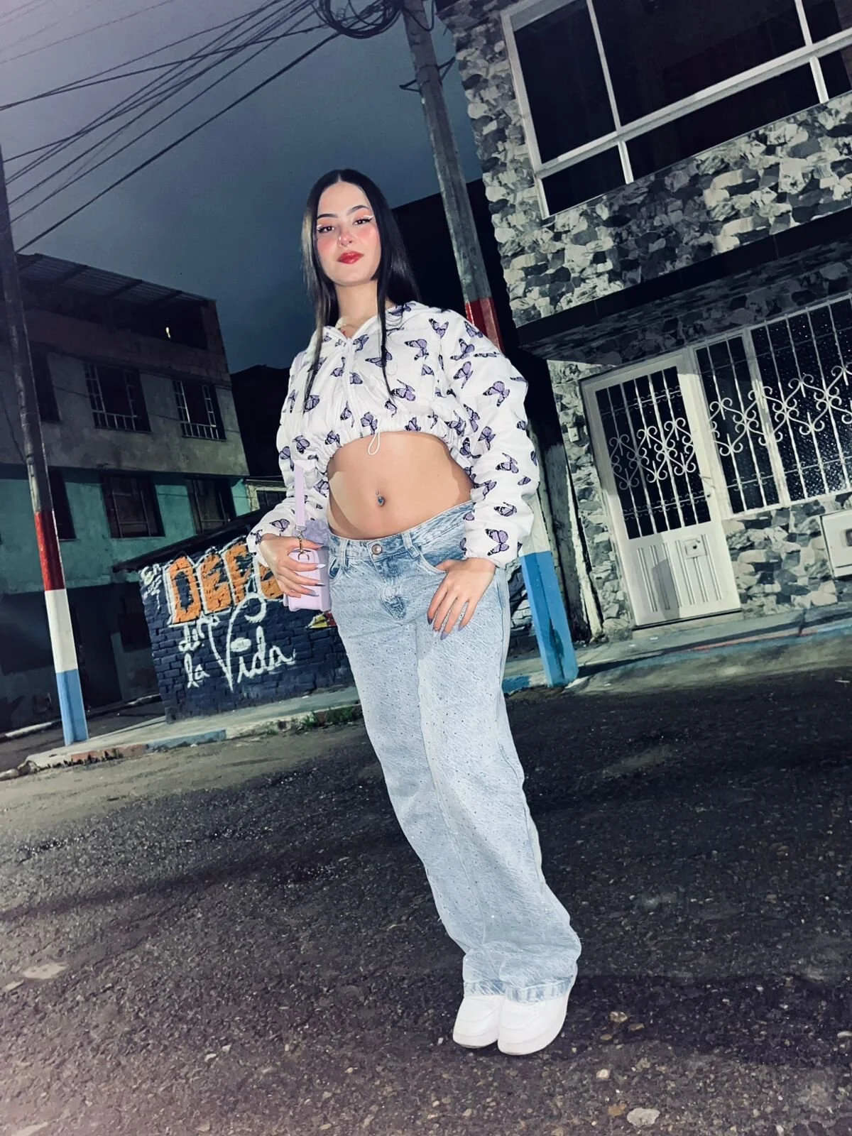 XXX Porn Photo of Nude Celeste_moretti_ 2