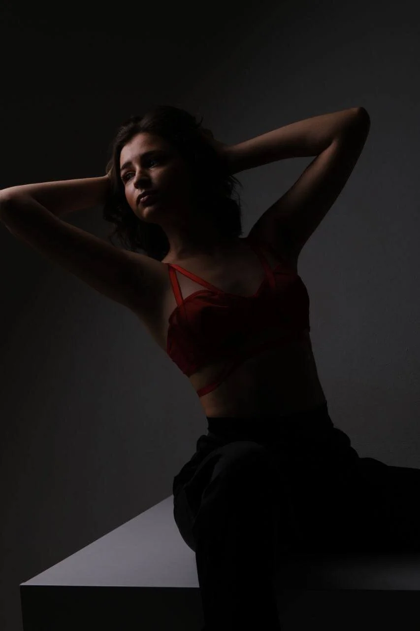 XXX Porn Photo of Nude AnnaNoir 10
