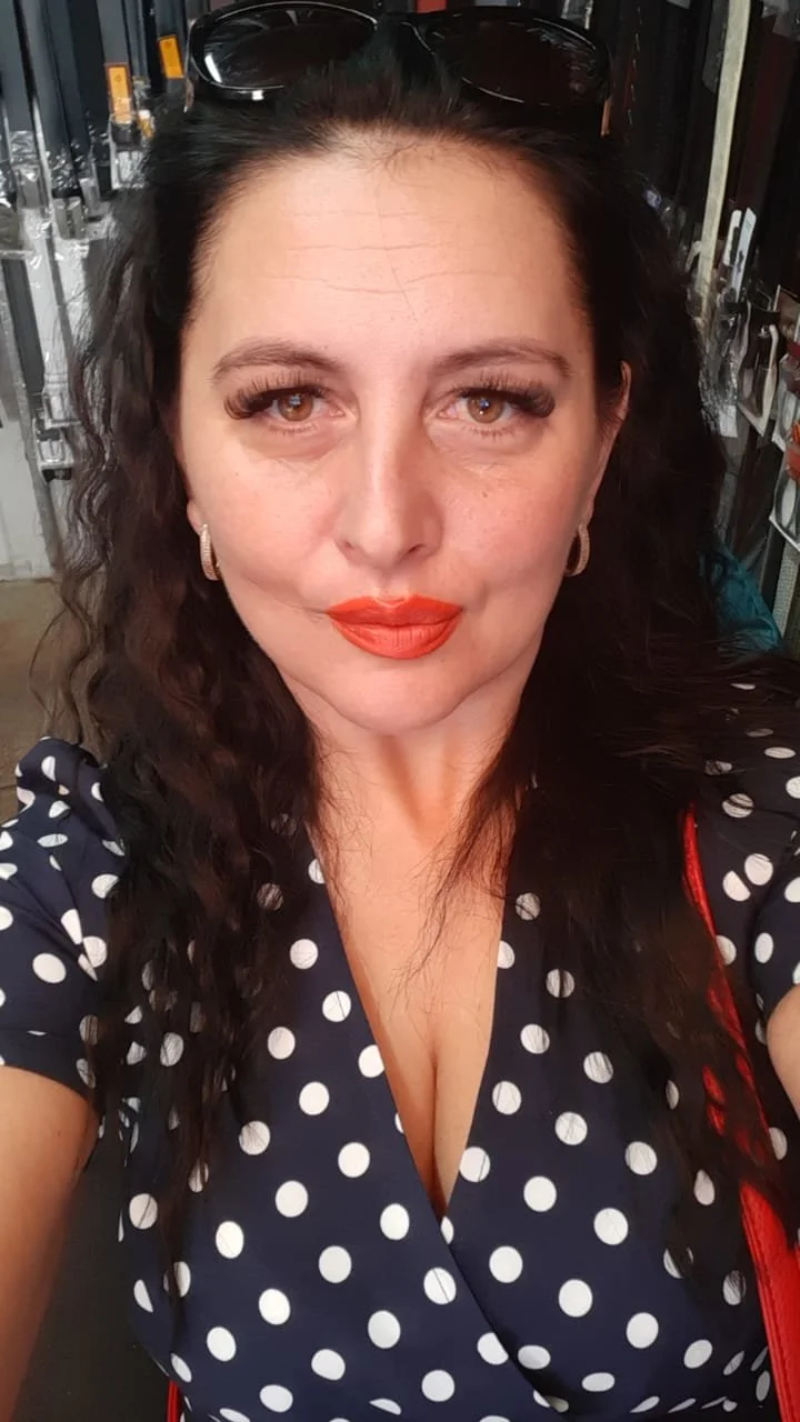 XXX Porn Photo of Nude OlgaSapphire 23