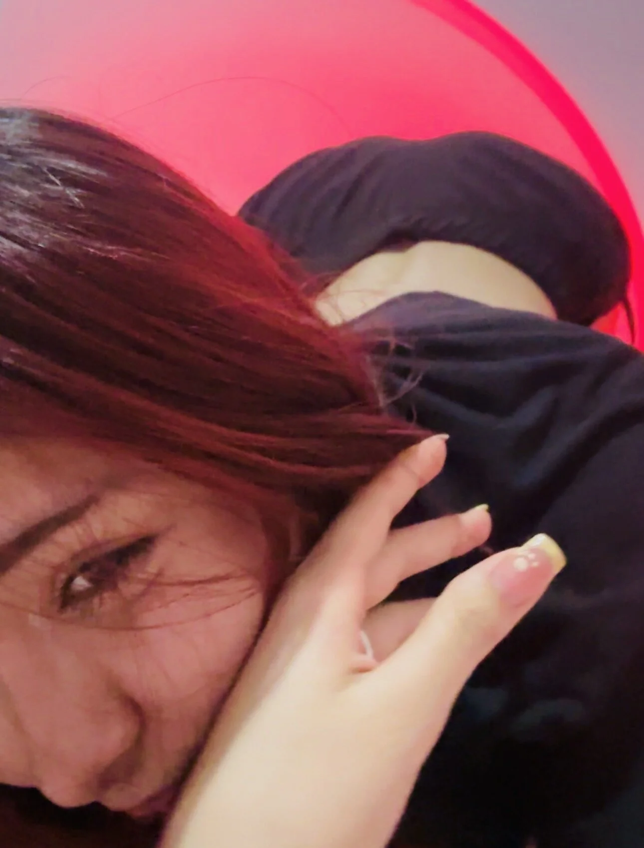 XXX Porn Photo of Nude Scarlett_Livye 7