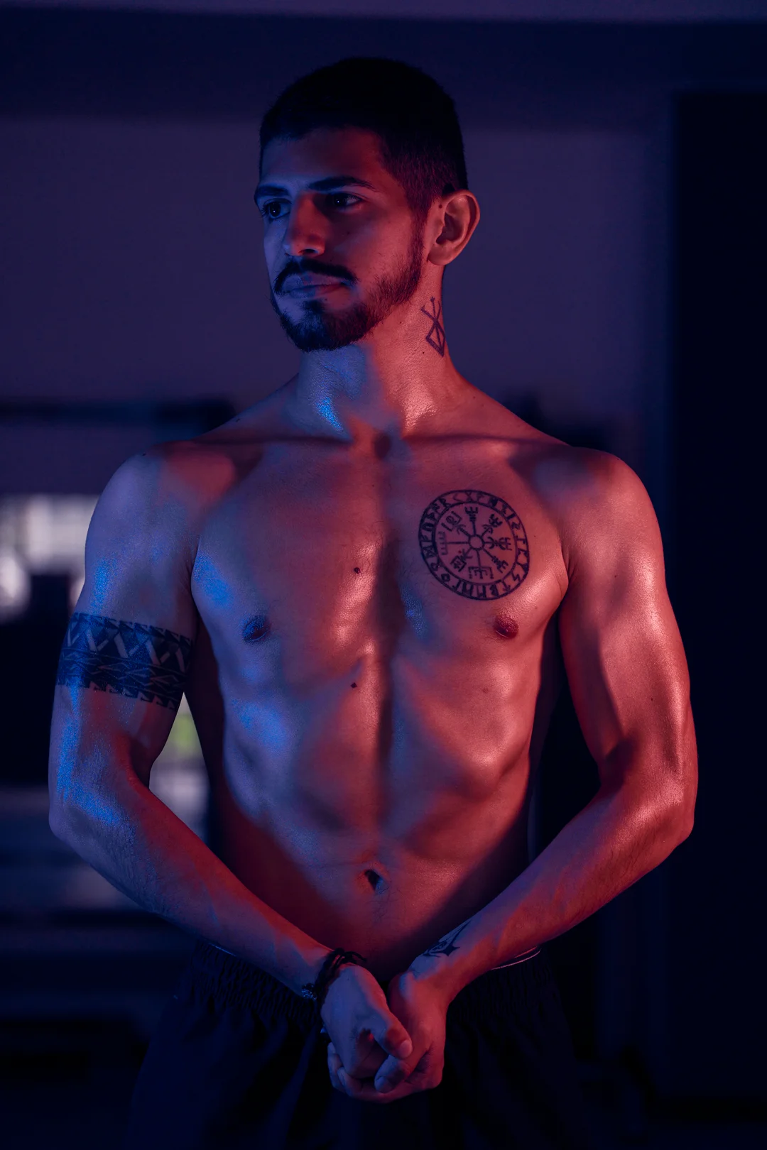 XXX Porn Photo of Nude AlejandroStormm 23