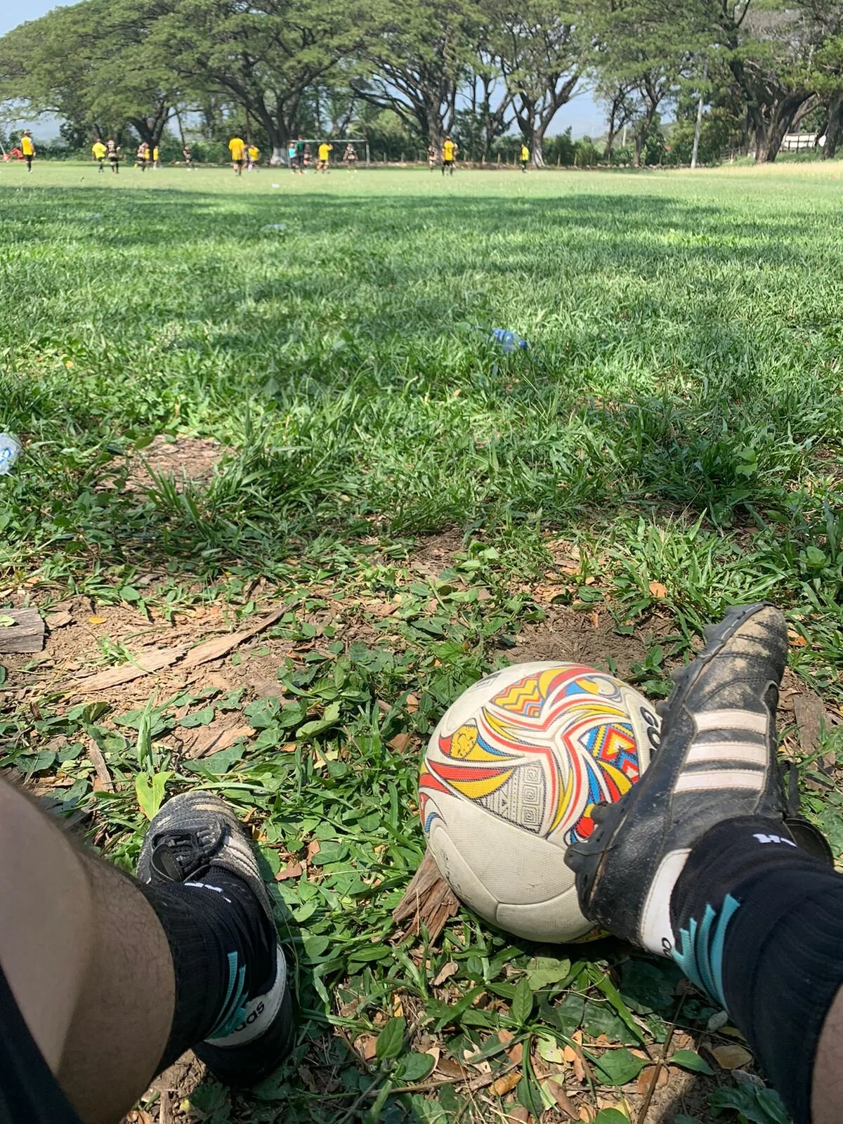 XXX Porn Photo of Nude AlessandroDybala 6