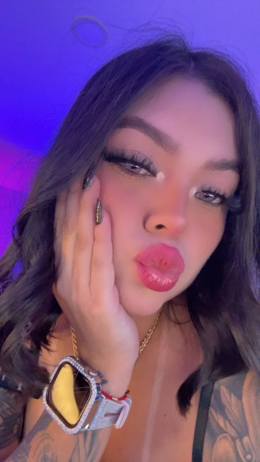 XXX Porn Photo of Nude ambarEvans 4