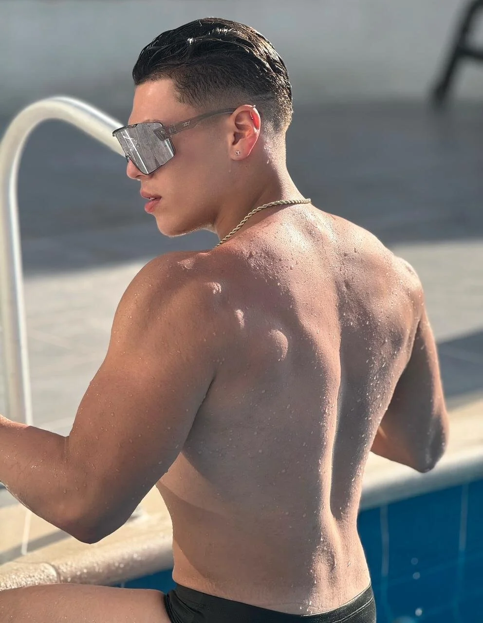XXX Porn Photo of Nude NIKLAS_BRAUNN01 5