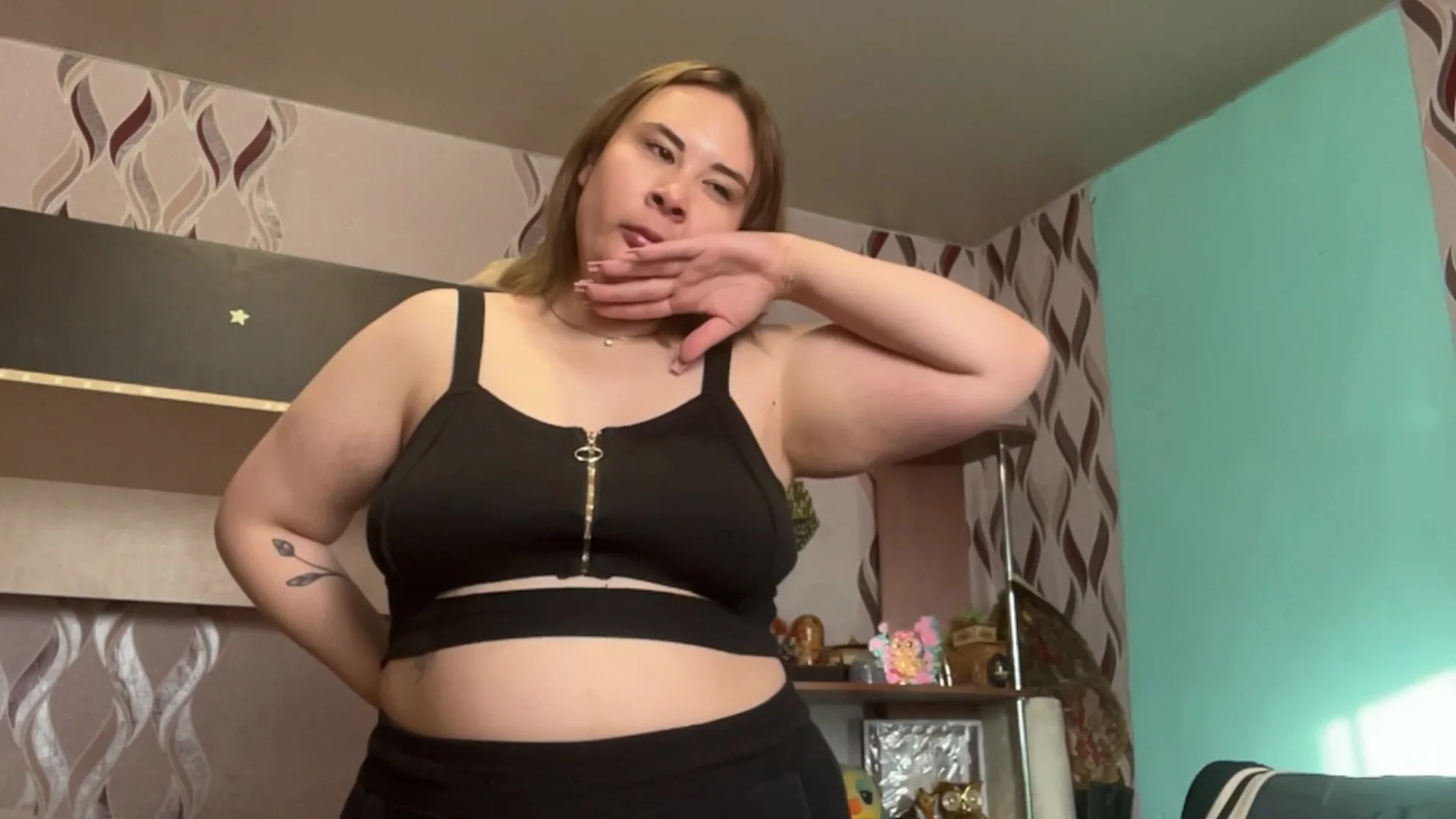 XXX Porn Photo of Nude MarcieAdjei 21
