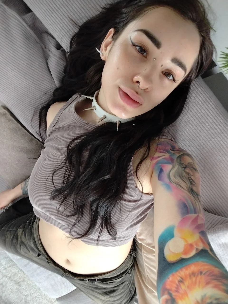 XXX Porn Photo of Nude EvaCanton 80