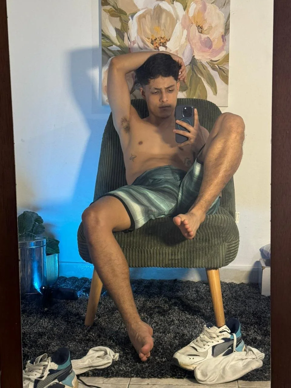 XXX Porn Photo of Nude Eliassalvatore_ 42