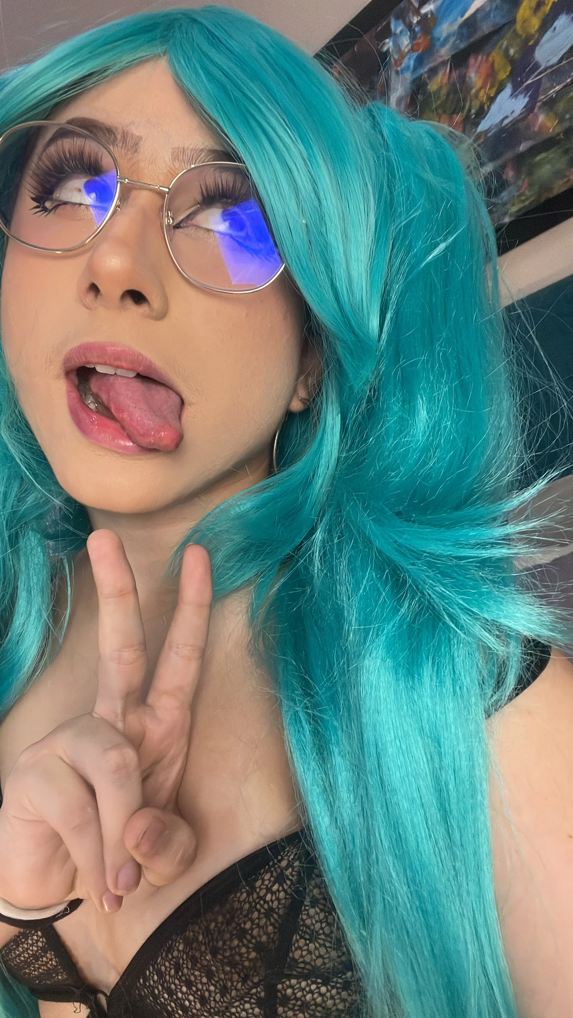 XXX Porn Photo of Nude Miaa_HarperX_ 1