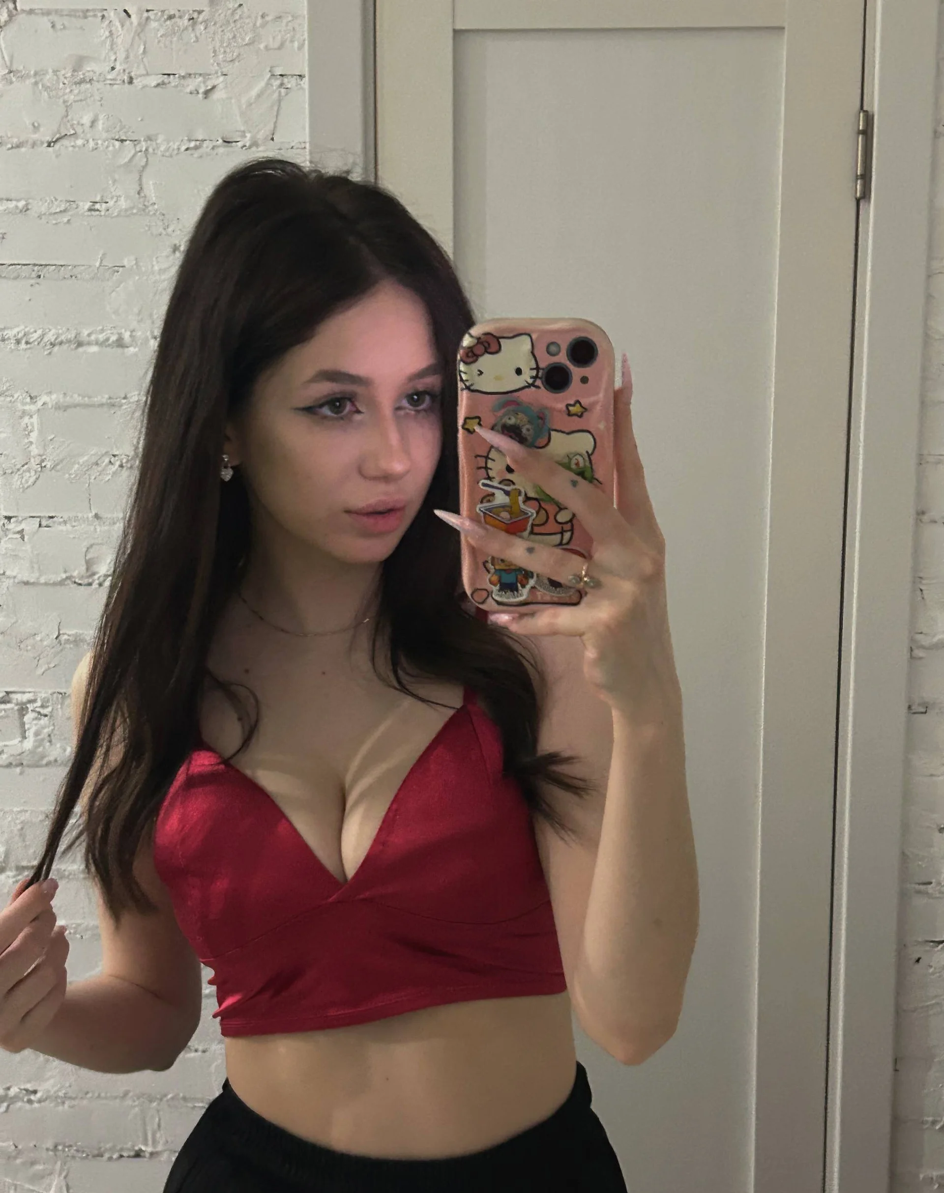 XXX Porn Photo of Nude AlisaHeadshot 7