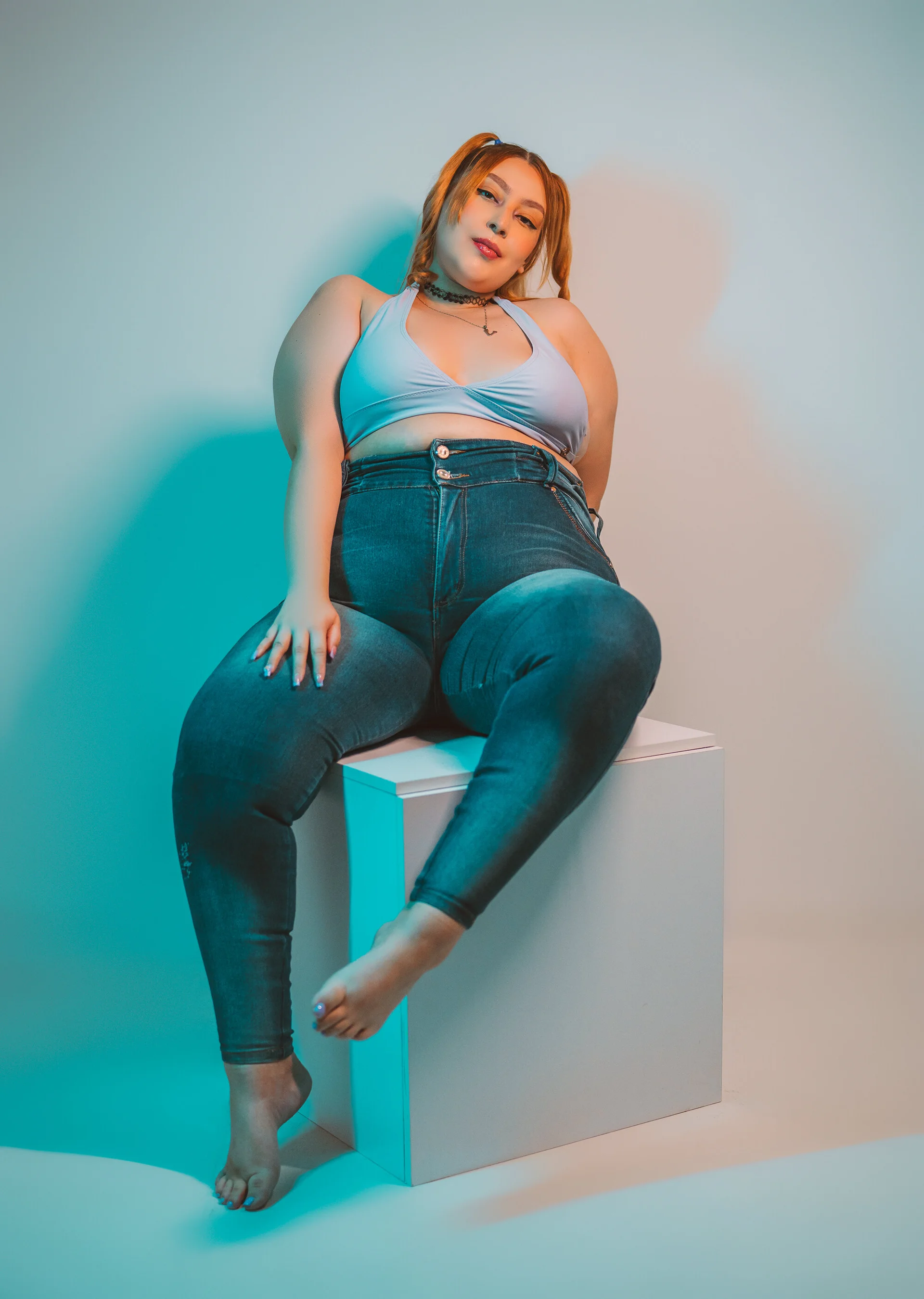 XXX Porn Photo of Nude NiickyJones 66