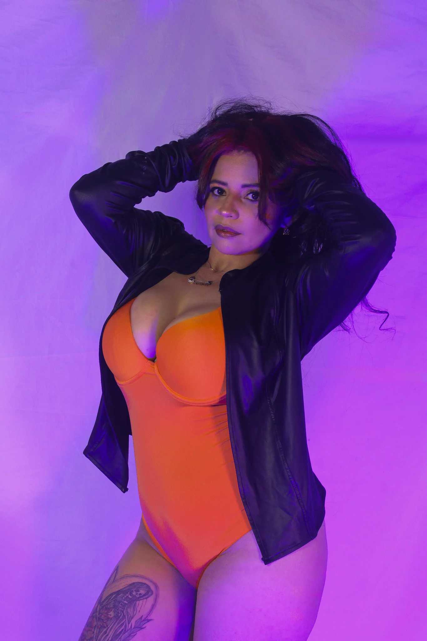 XXX Porn Photo of Nude NicolBecker 5