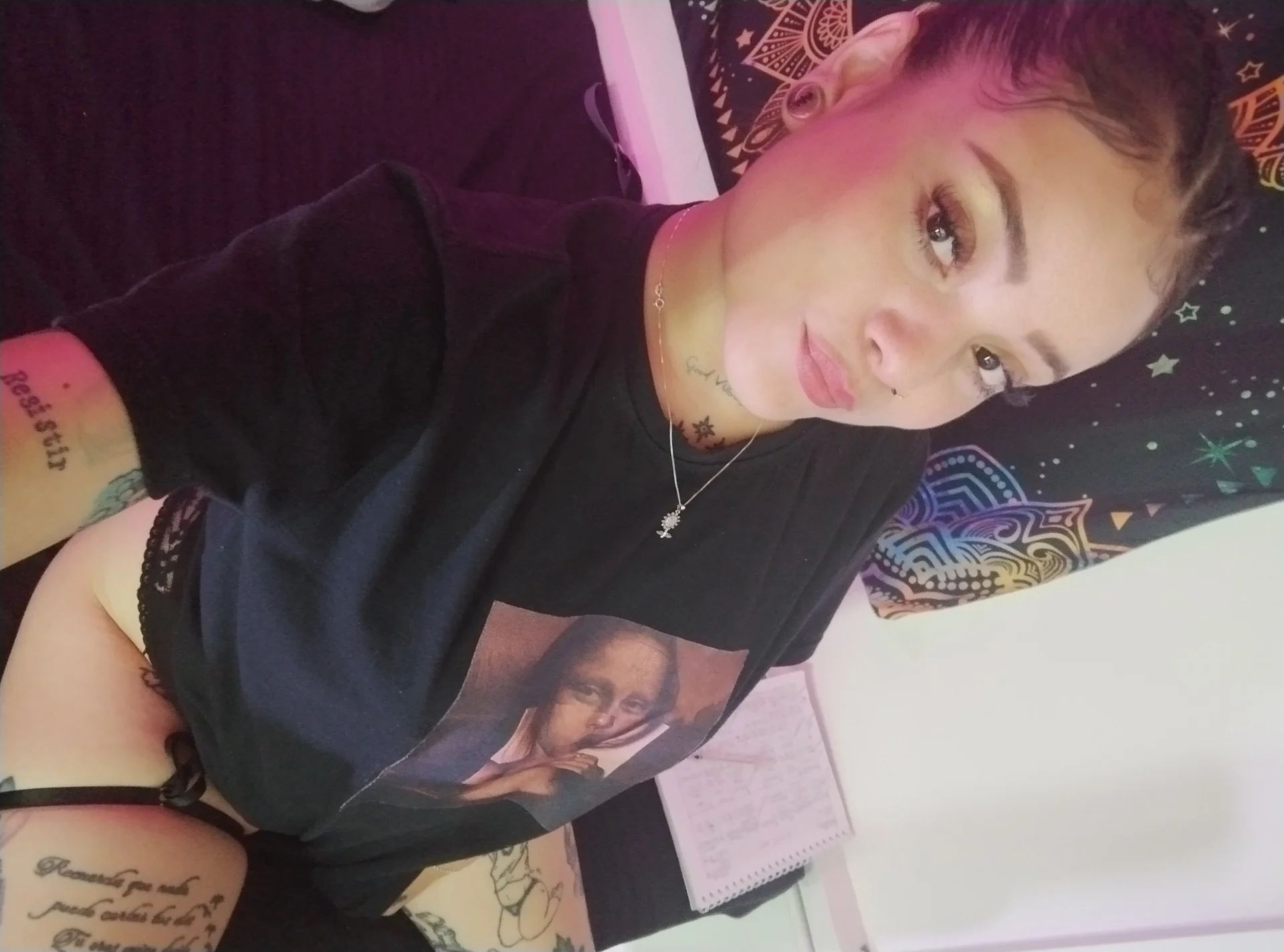 XXX Porn Photo of Nude Chloe_Killua 94