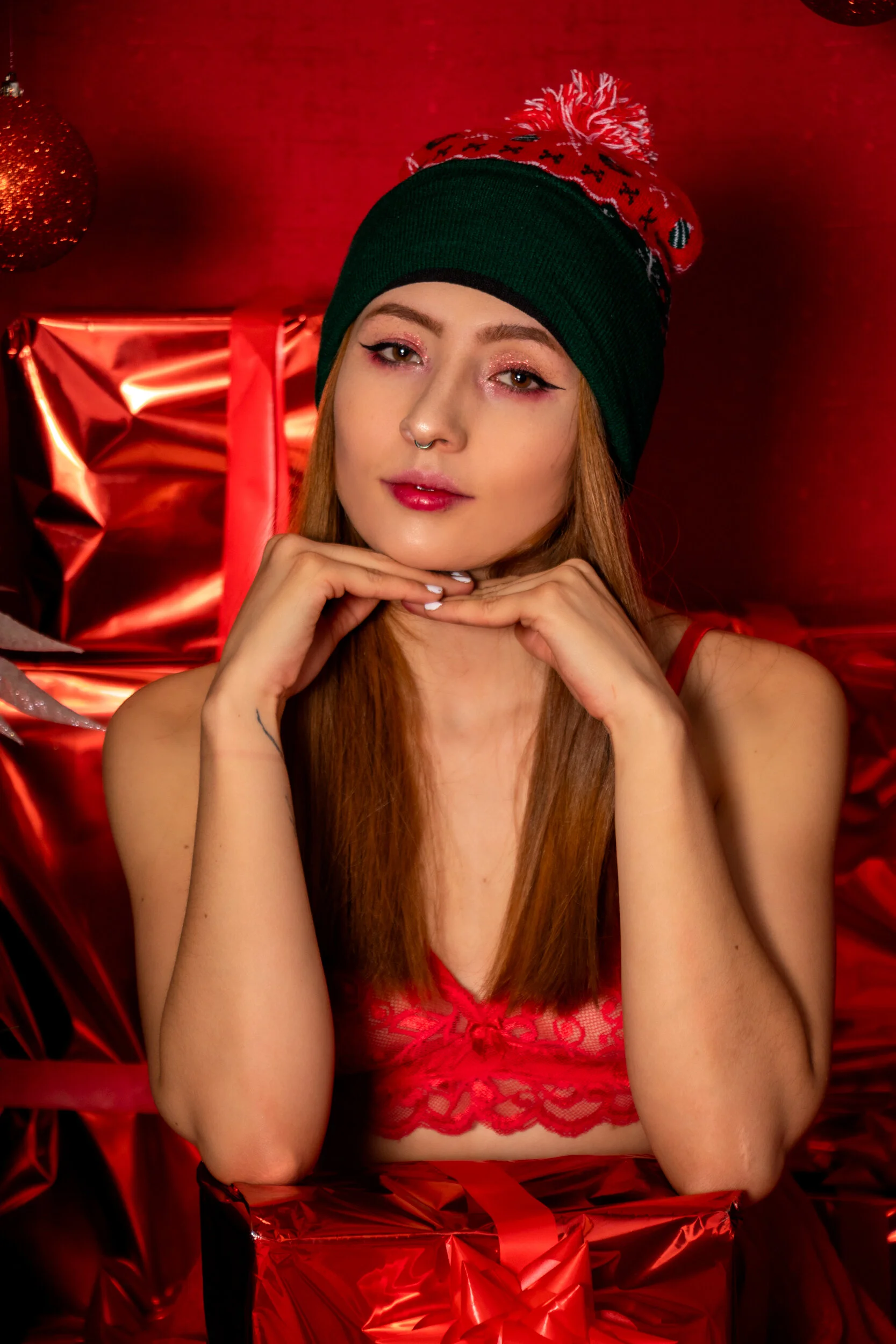 XXX Porn Photo of Nude danielamilles 9