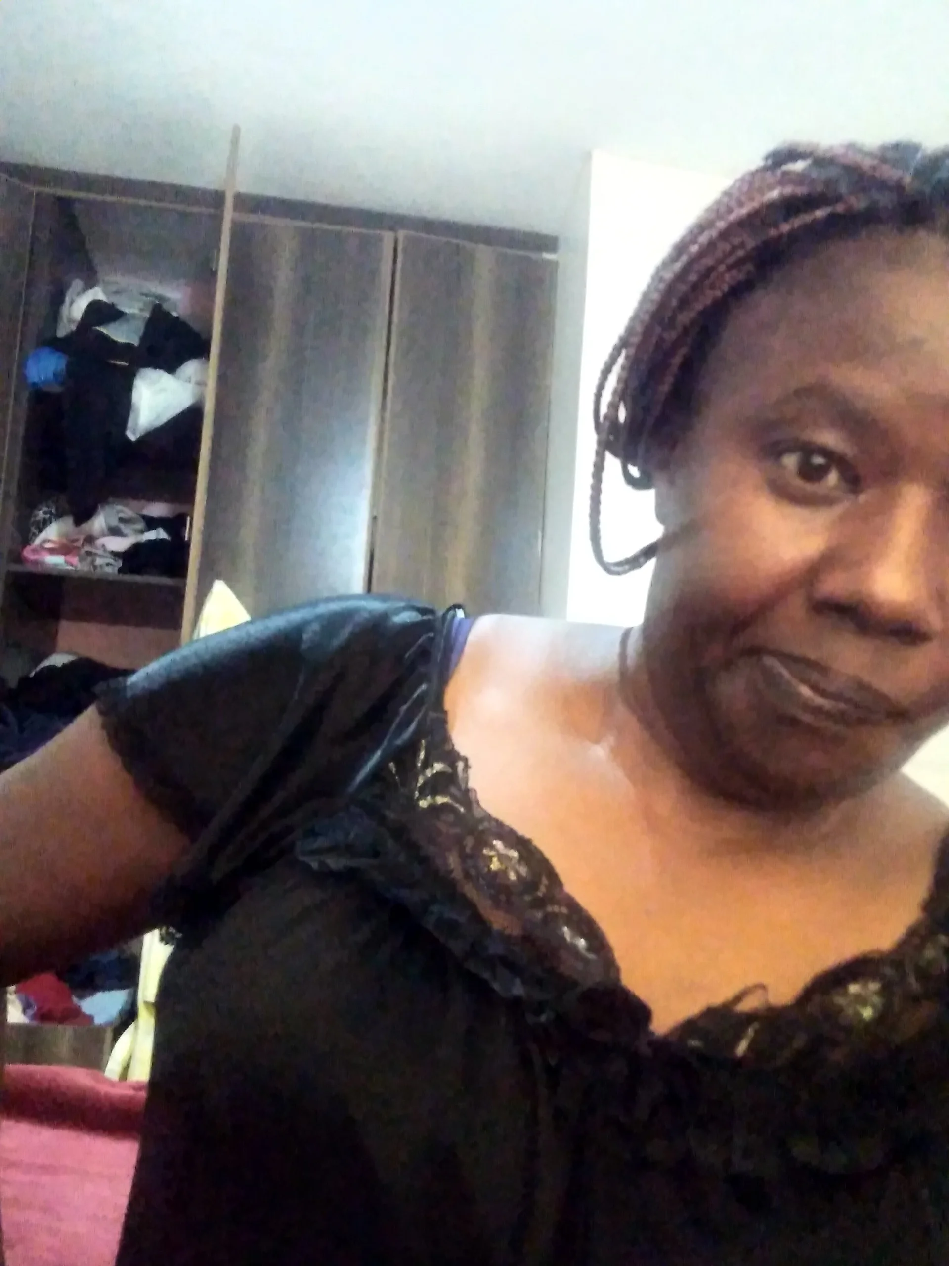 XXX Porn Photo of Nude Africanbabby26 3