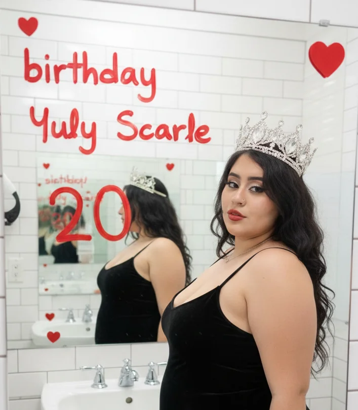 XXX Porn Photo of Nude ScarleGrace 15